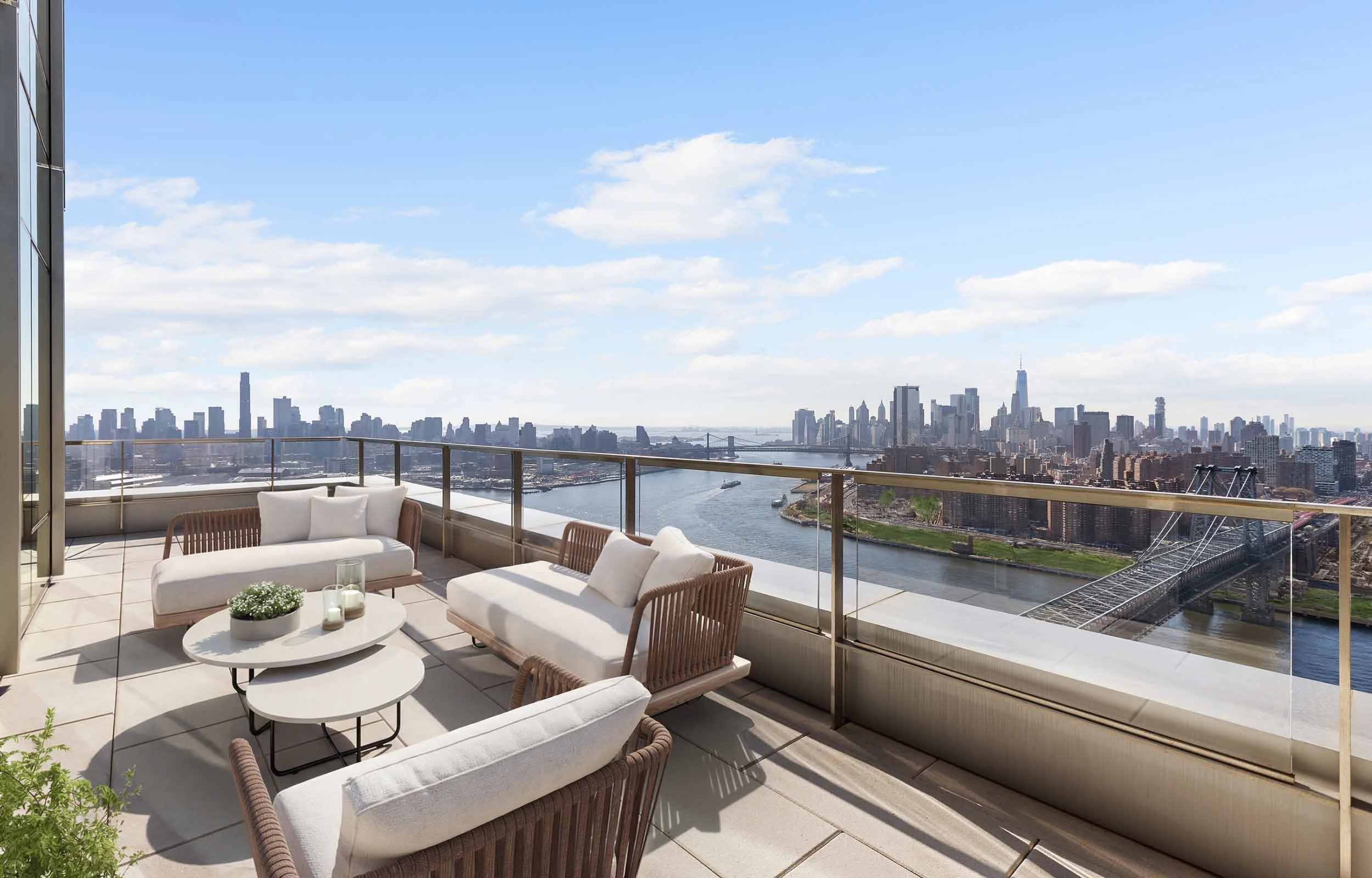 8 South 4th Street #PH1B, Brooklyn, NY $7,750,000