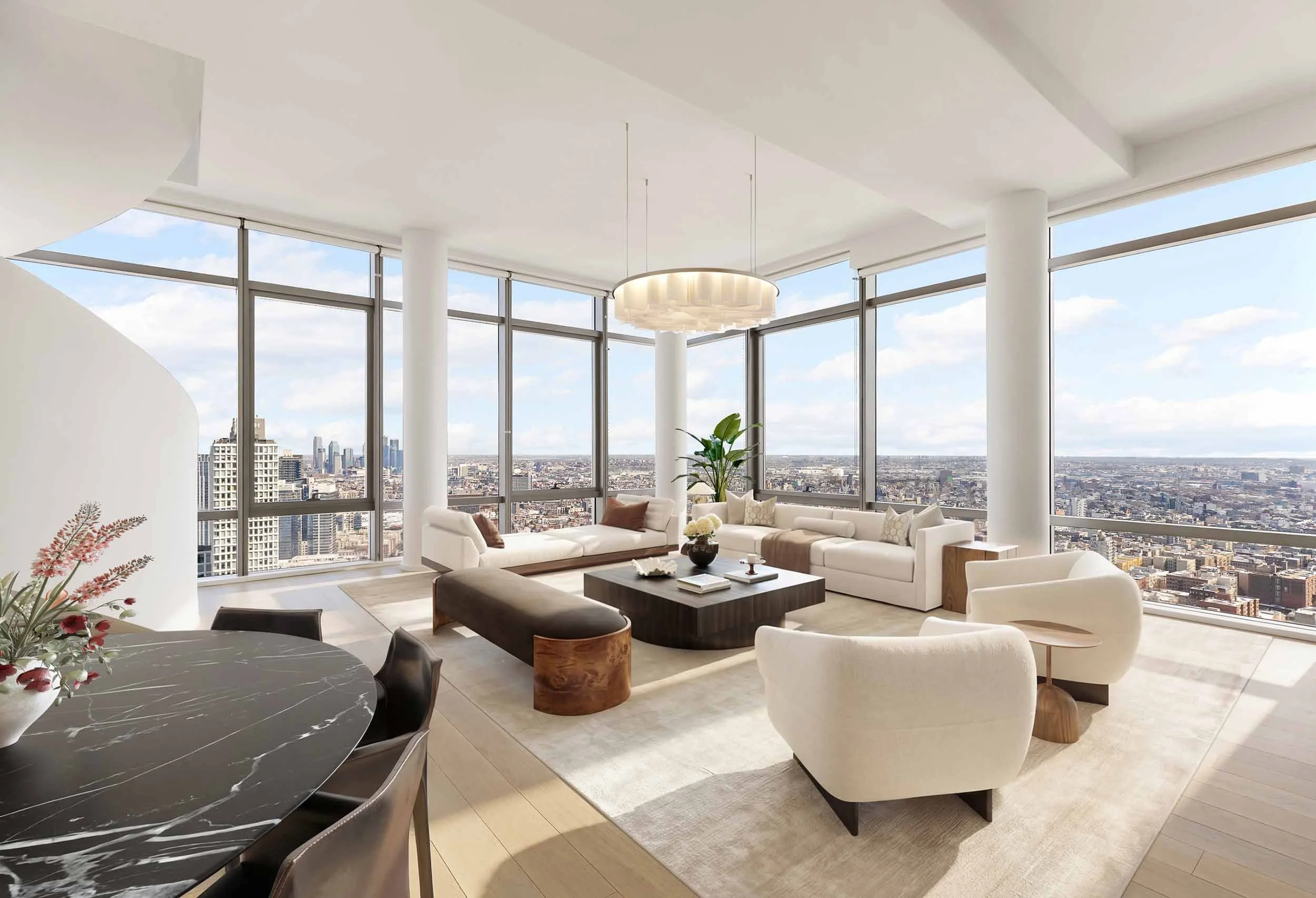 8 South 4th Street #PH3B, Brooklyn, NY $5,750,000 