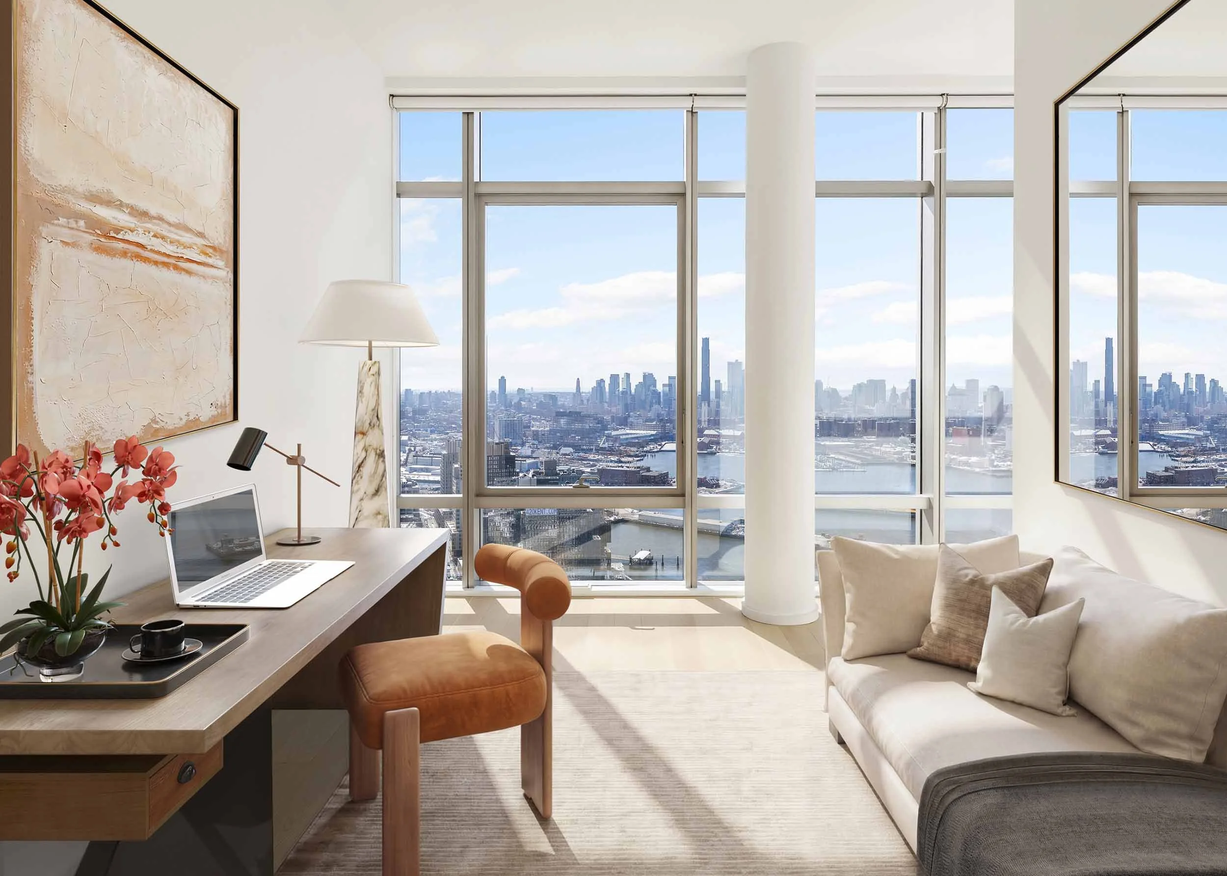 8 South 4th Street #PH3B, Brooklyn, NY $5,750,000 