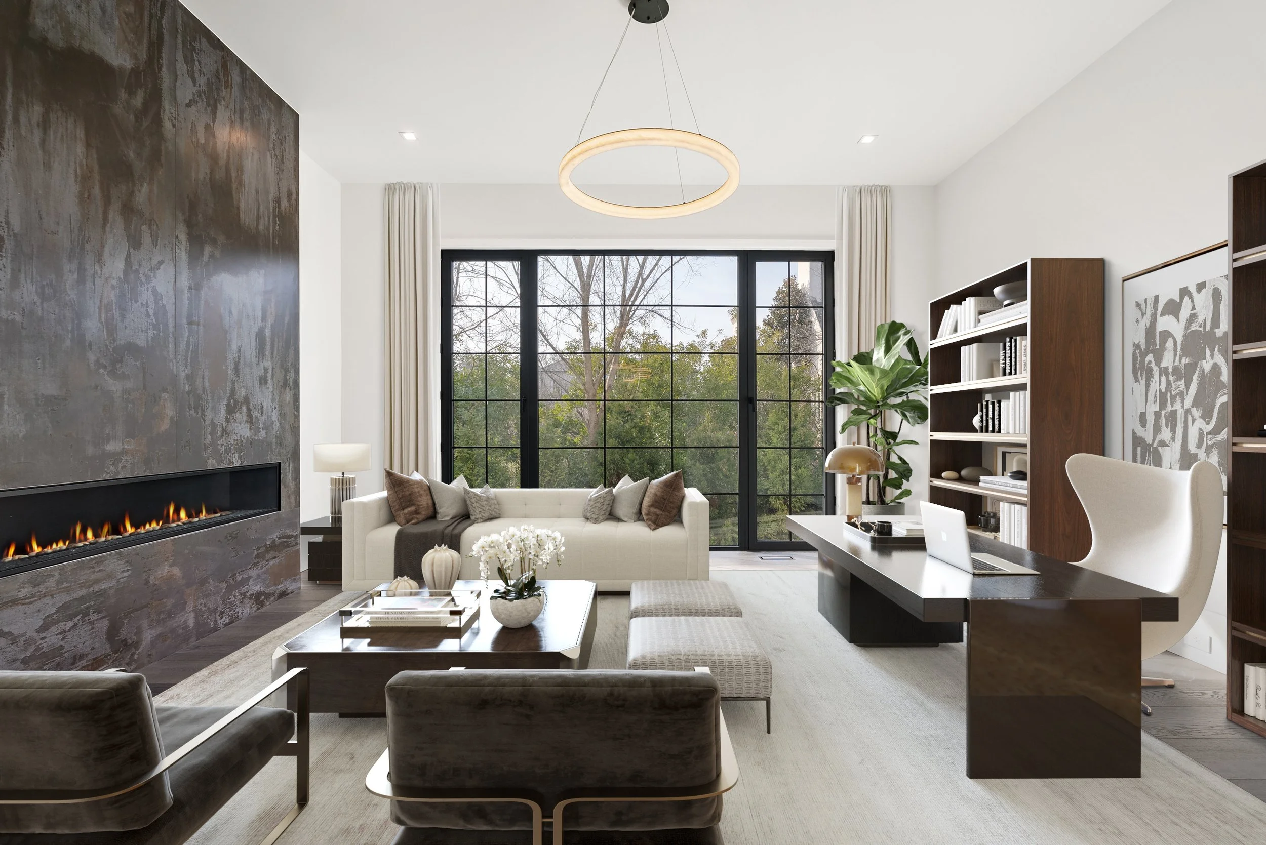 1102 Chain Bridge Road
McLean, VA $15,900,000