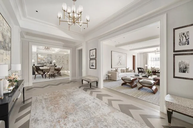 888 Park Avenue # 13C, New York NY $12,995,000