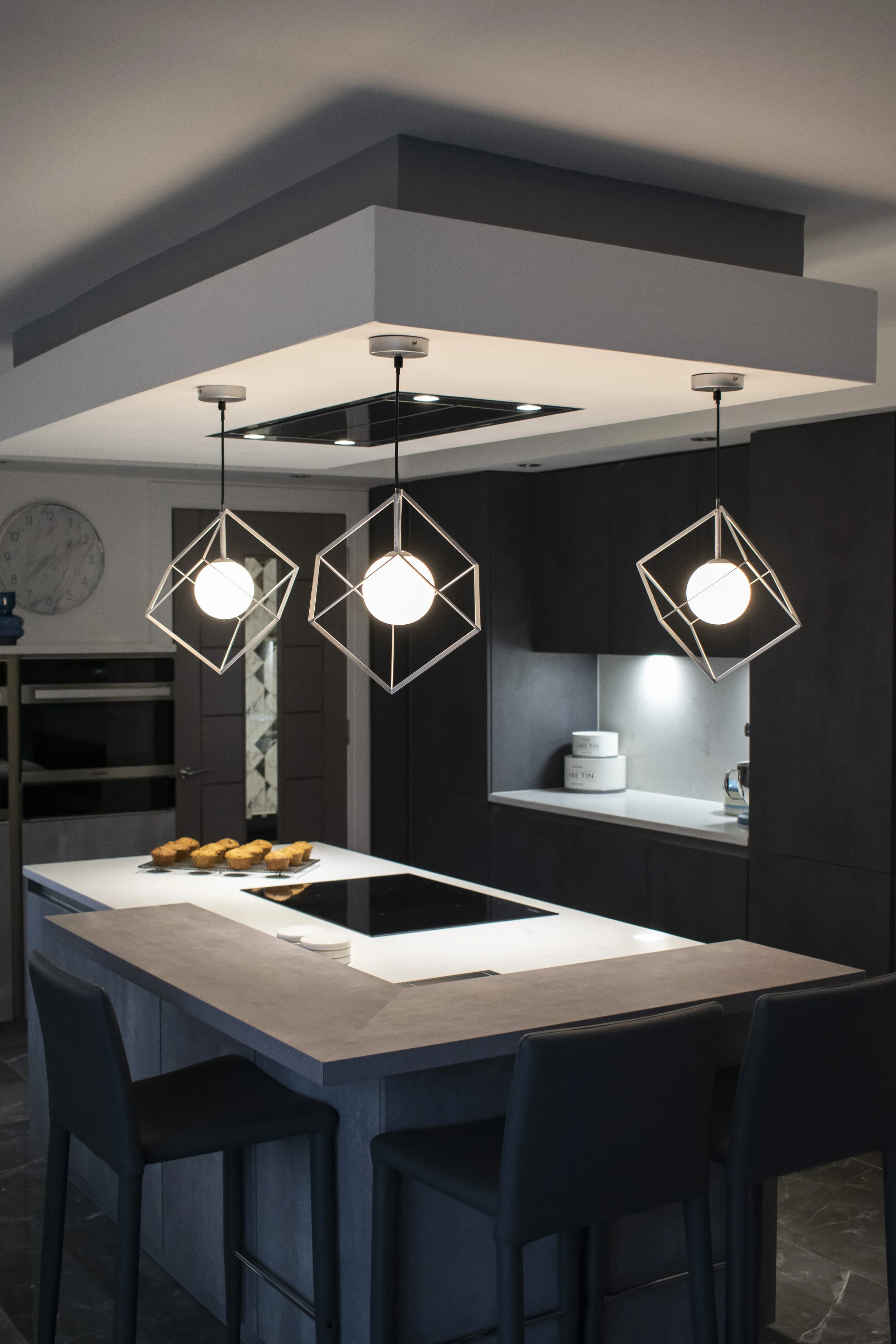 Kitchen Family Room