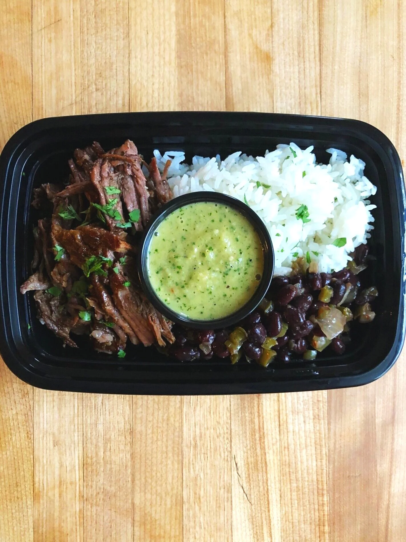 Beef Barbacoa Verde