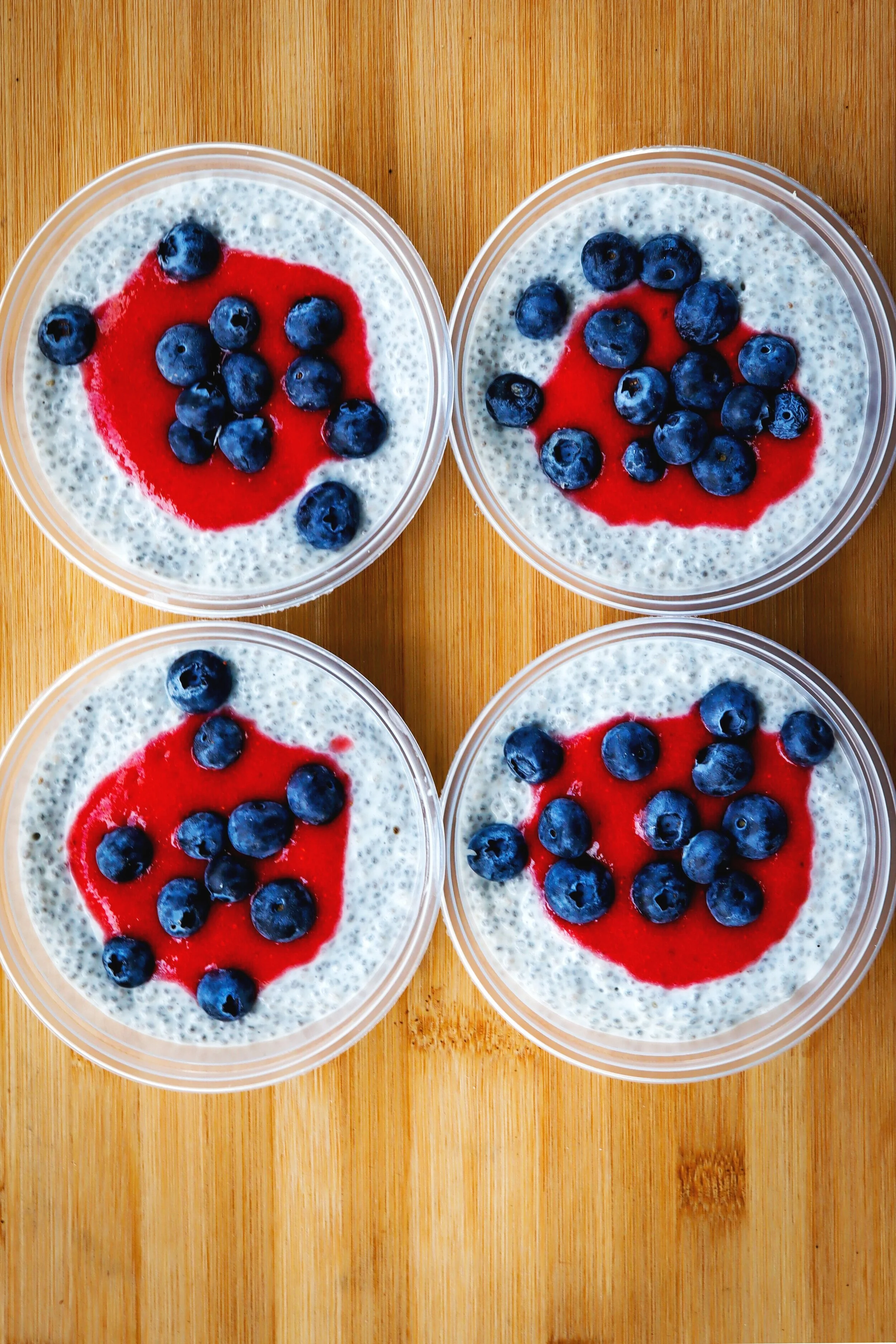 Coconut Chia Pudding