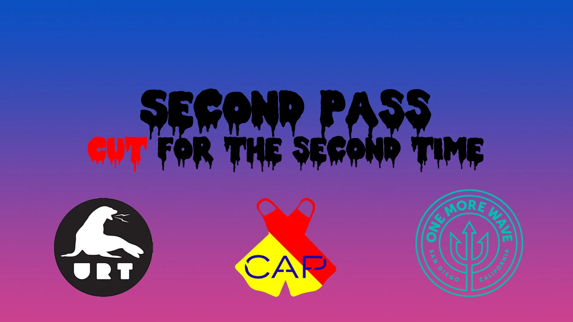 A Second Pass