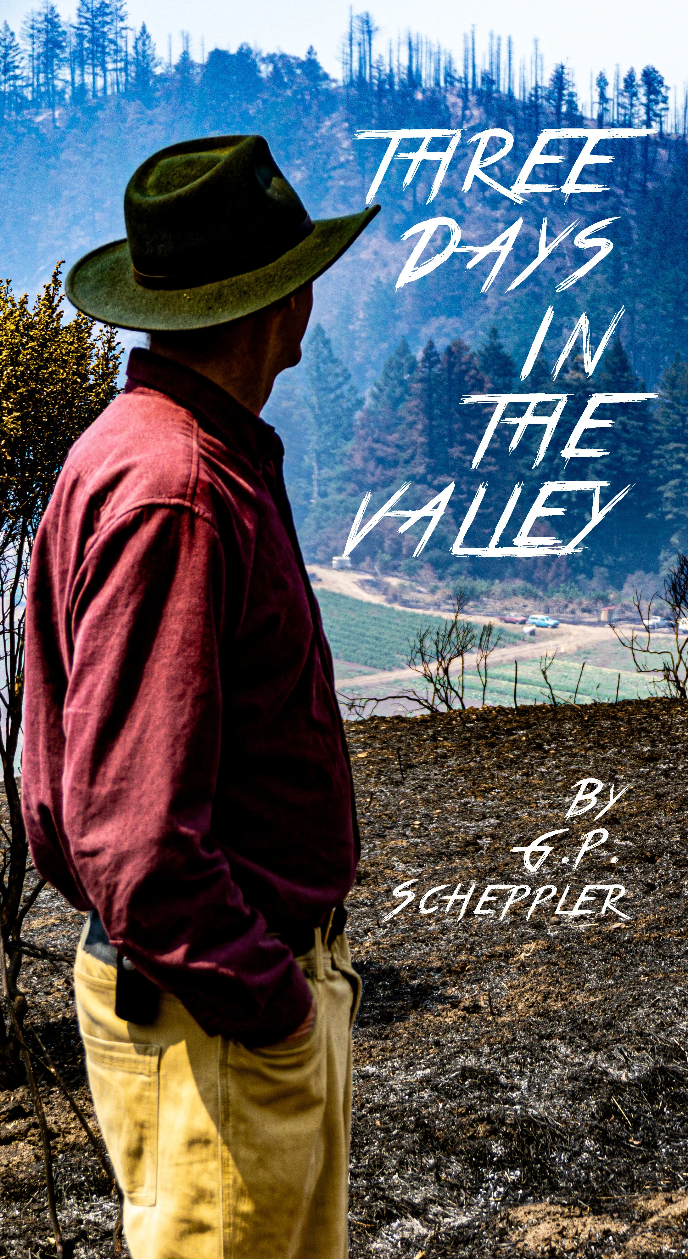 Three Nights in the Valley with Grey Hayes | EXCLUSIVE