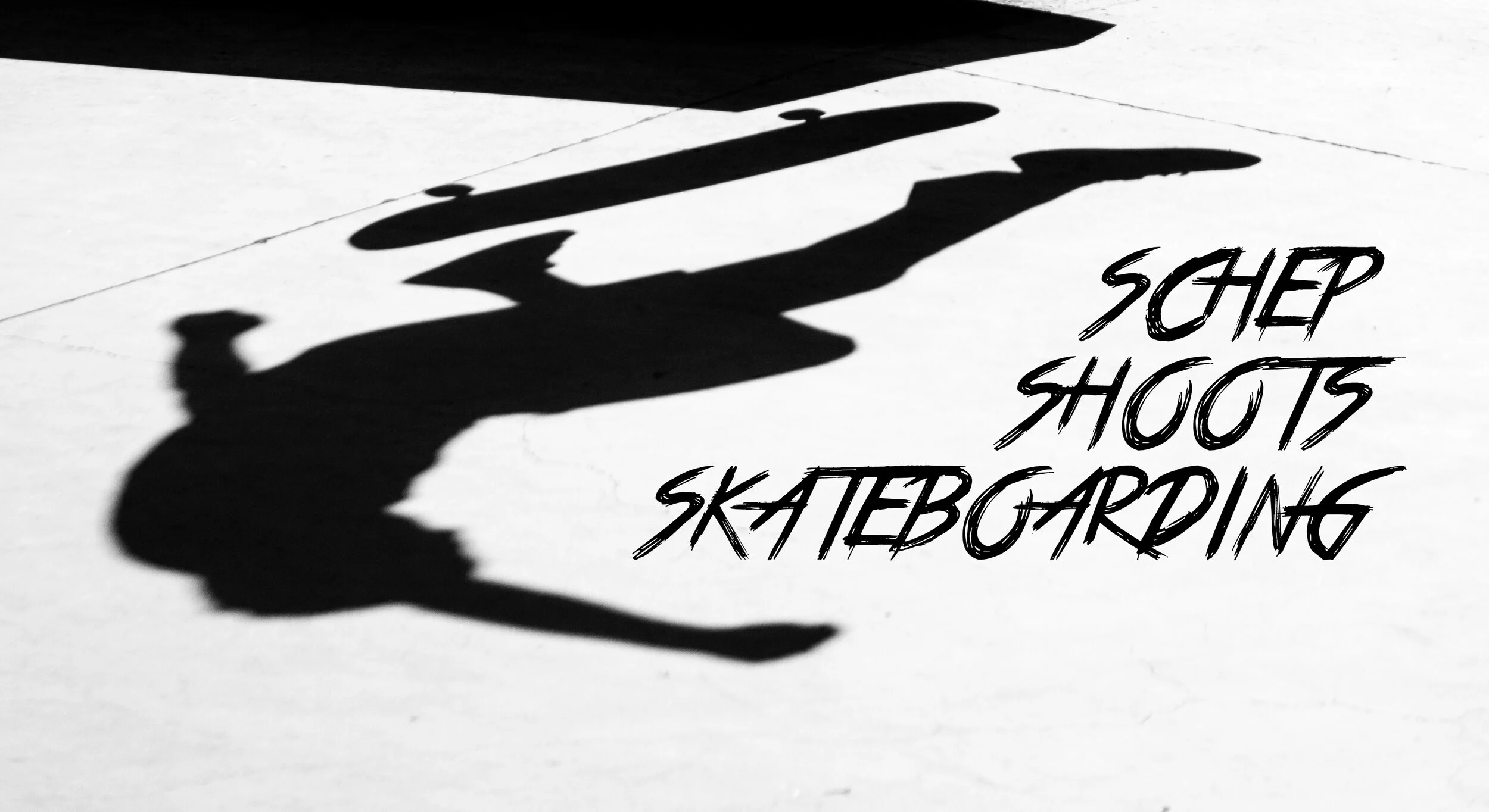 Schep Shoots Skateboarding | Monte Family Skate Park