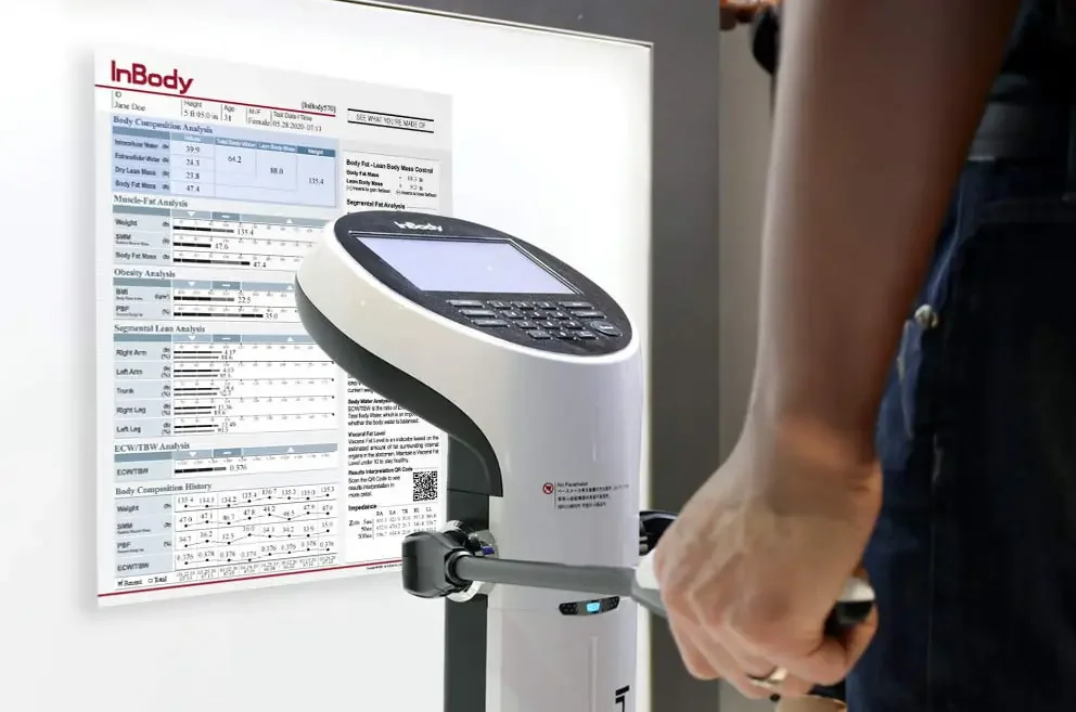InBody Scan