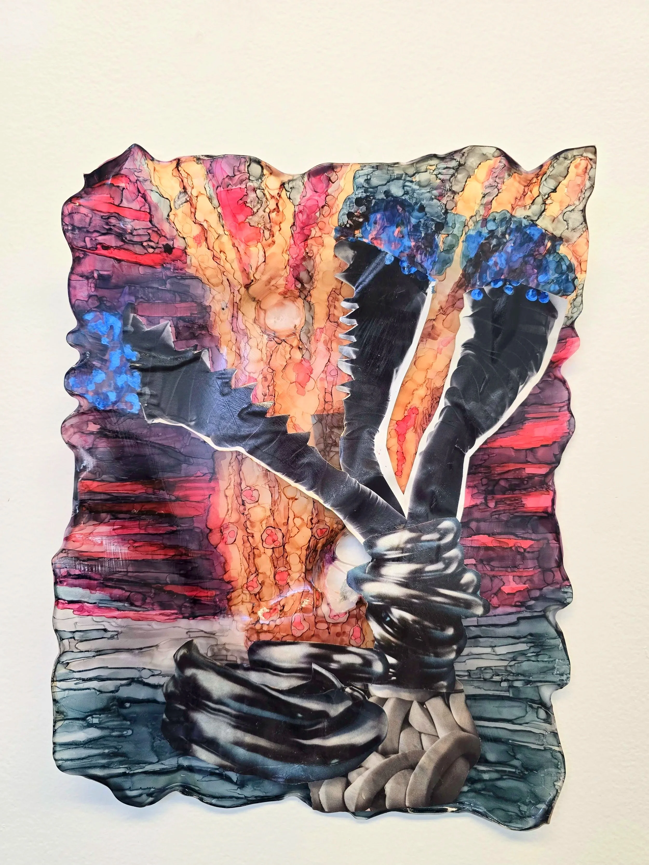 Neon Lights- 11h x 8.5w inches