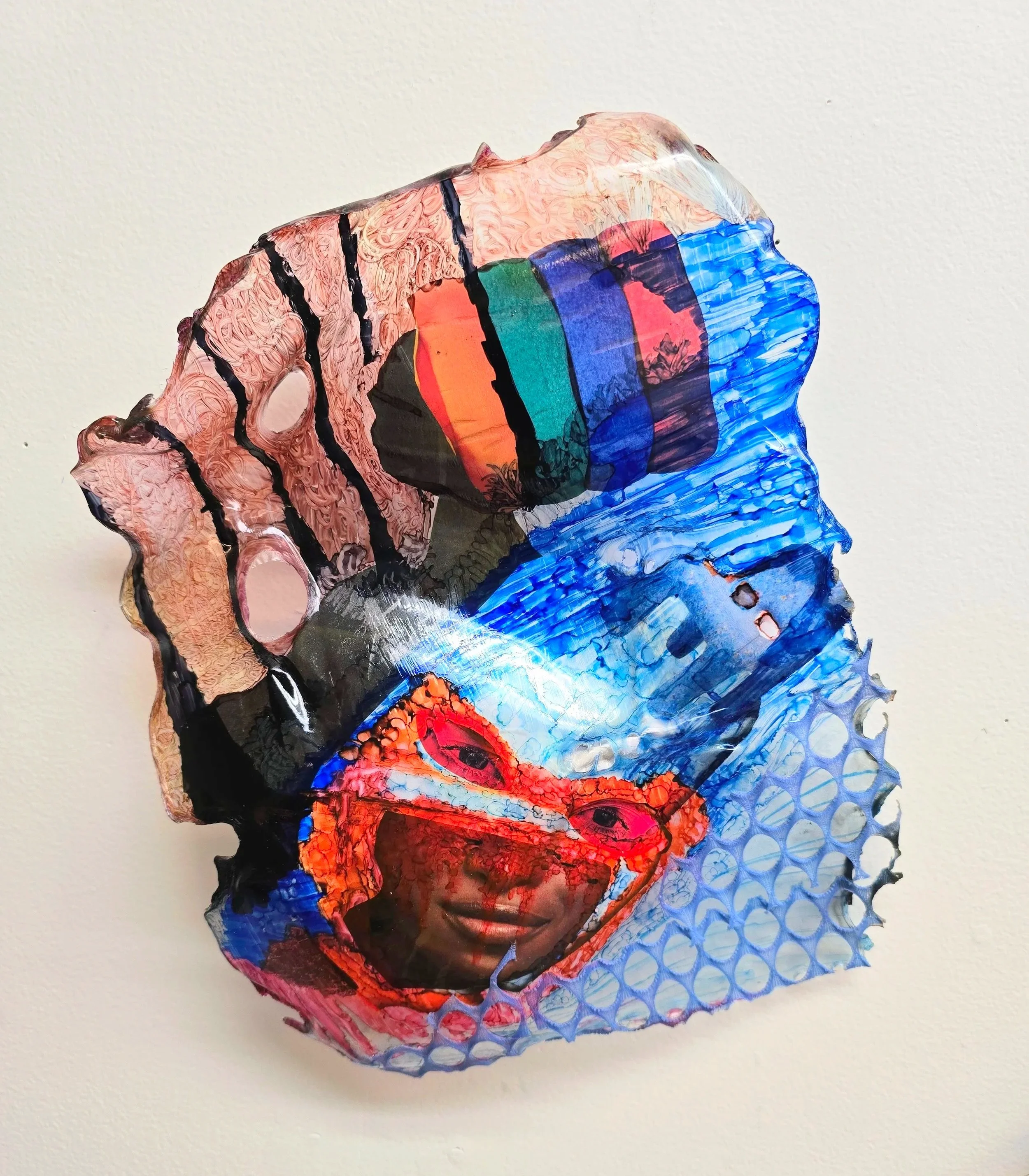 Superscape -  11h x 8.5w inches