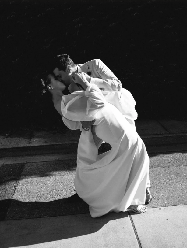 RUPERT ON RUPERT WEDDING