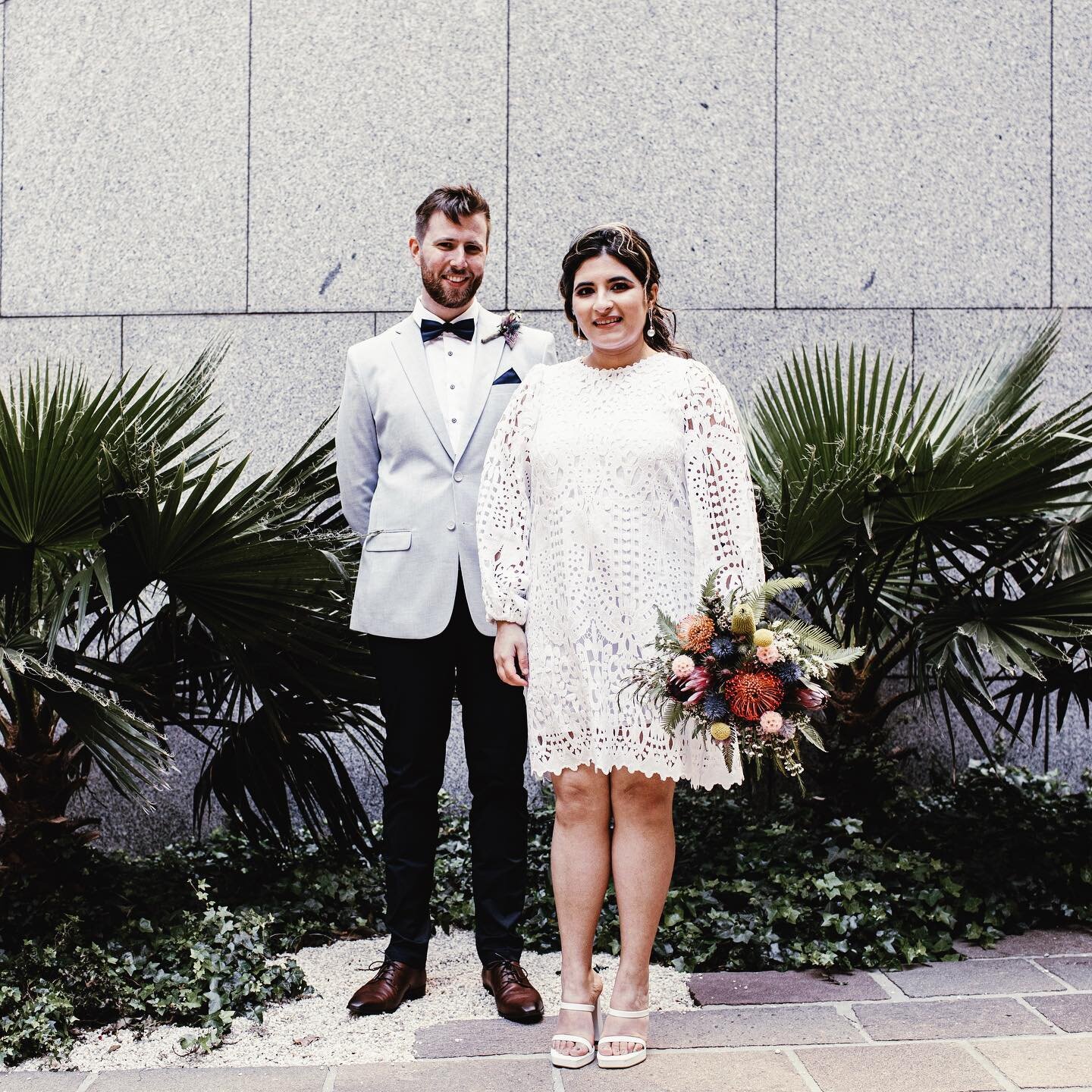 Devika + Mark&rsquo;s Melbourne CBD elopement.

.
.
.
.

#macedonrangesweddingphotographer
#warrnamboolweddingphotographer
#australianelopement
#elopementphotography
#australianweddingphotographer
#australianwedding
#weddingchicks
#melbournephotograp