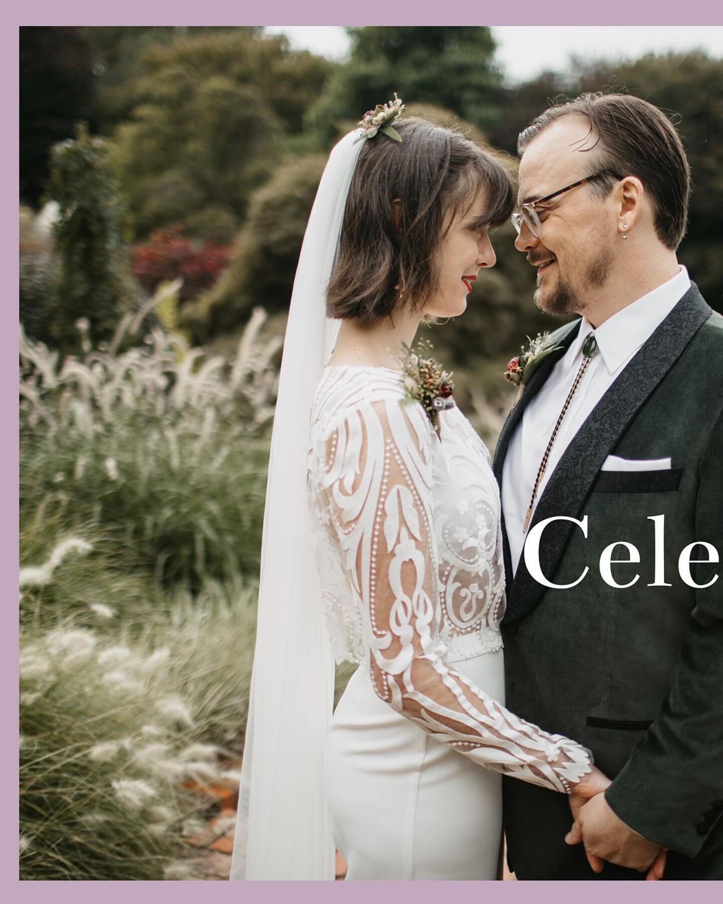 Anne + Ryan at the stunning Cloudehill Garden Elopement