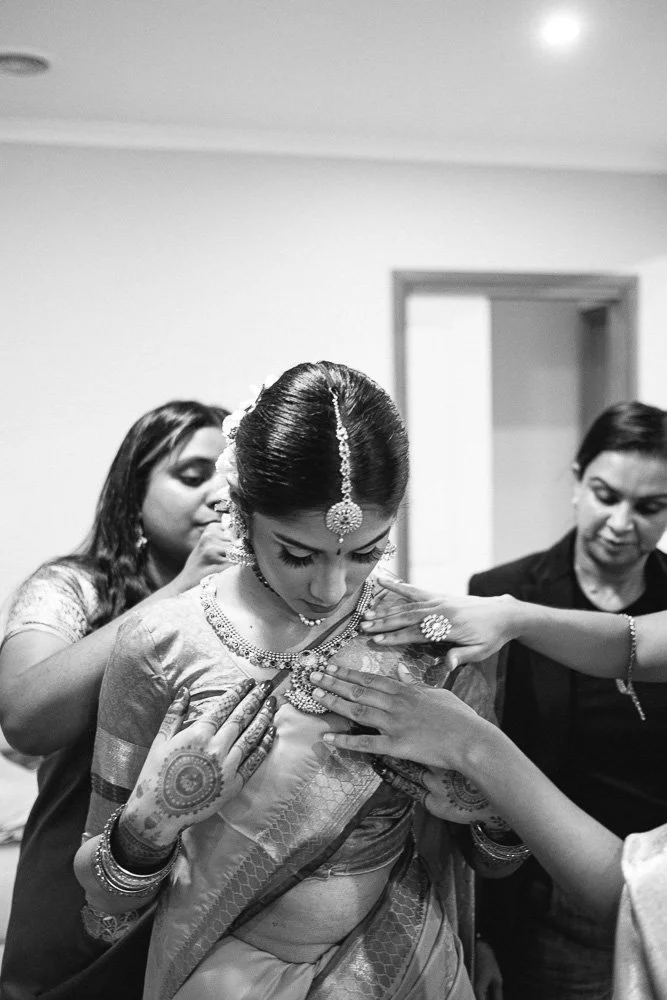 Traditional Indian Wedding In Melbourne