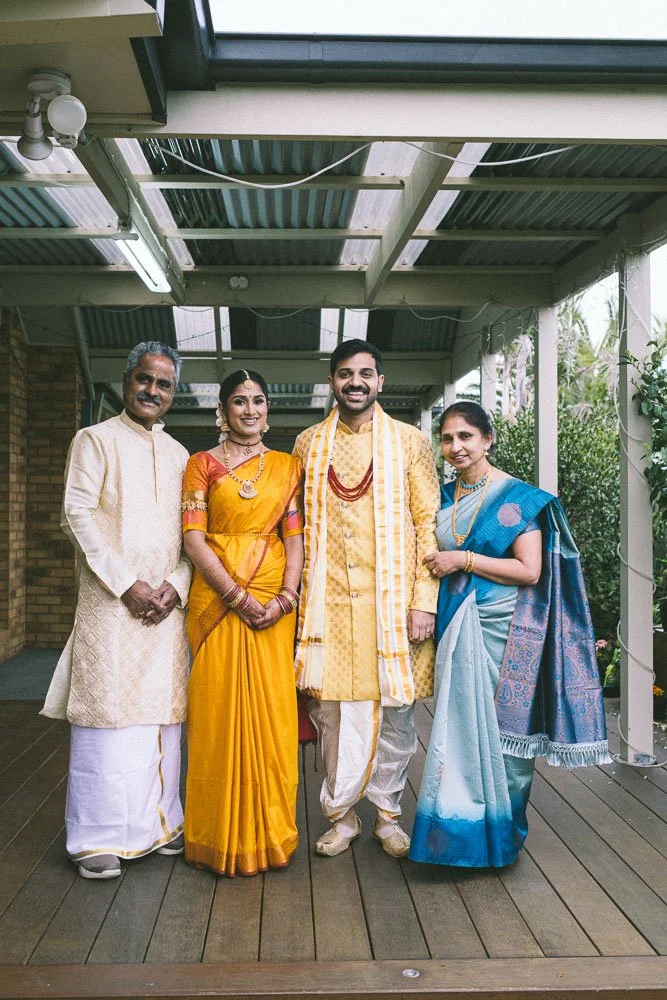 Traditional Indian Wedding In Melbourne