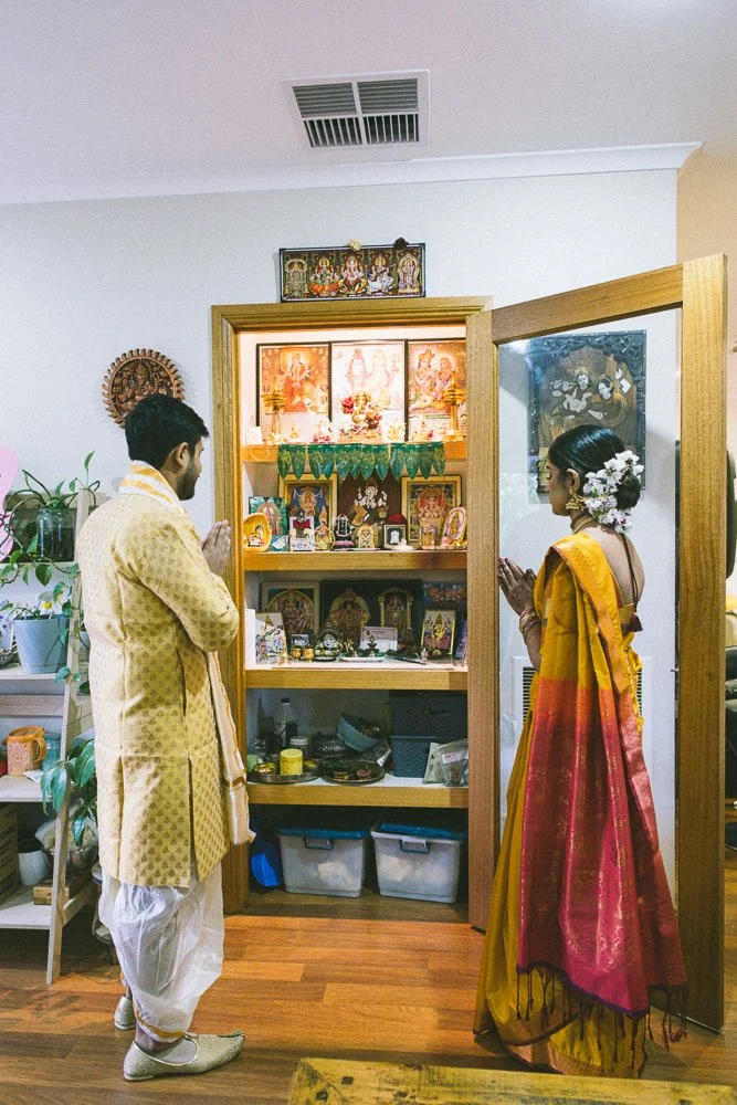 Traditional Indian Wedding In Melbourne