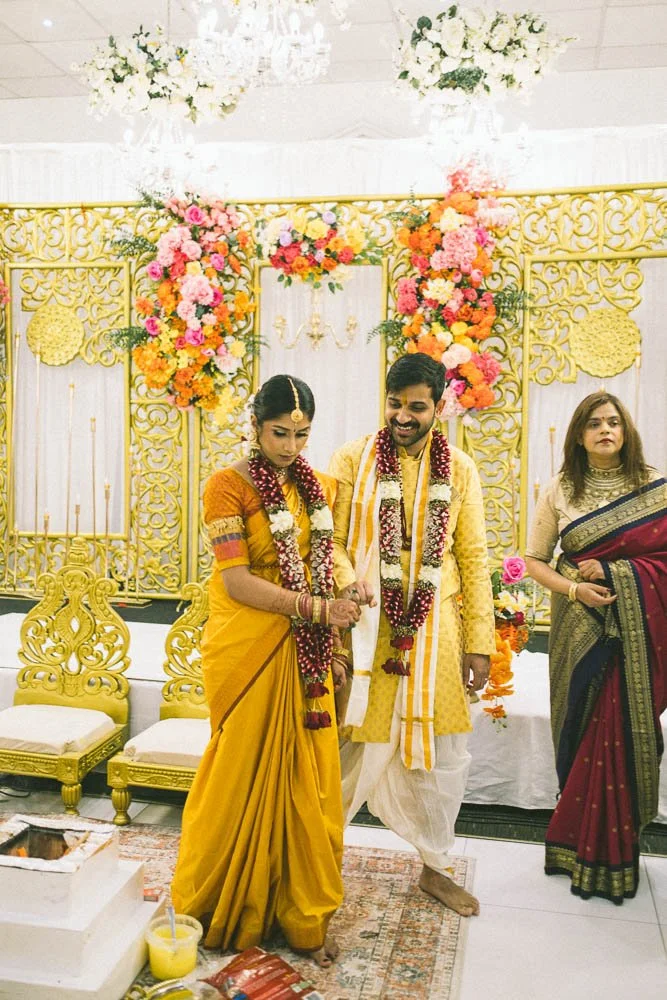 Traditional Indian Wedding In Melbourne