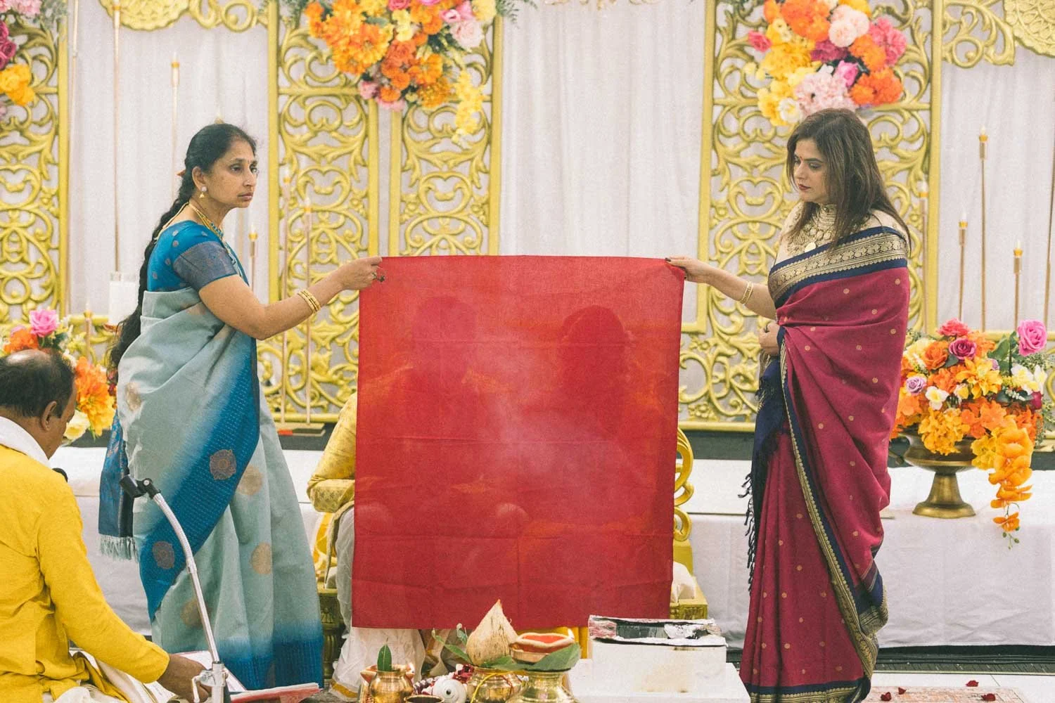 Traditional Indian Wedding In Melbourne