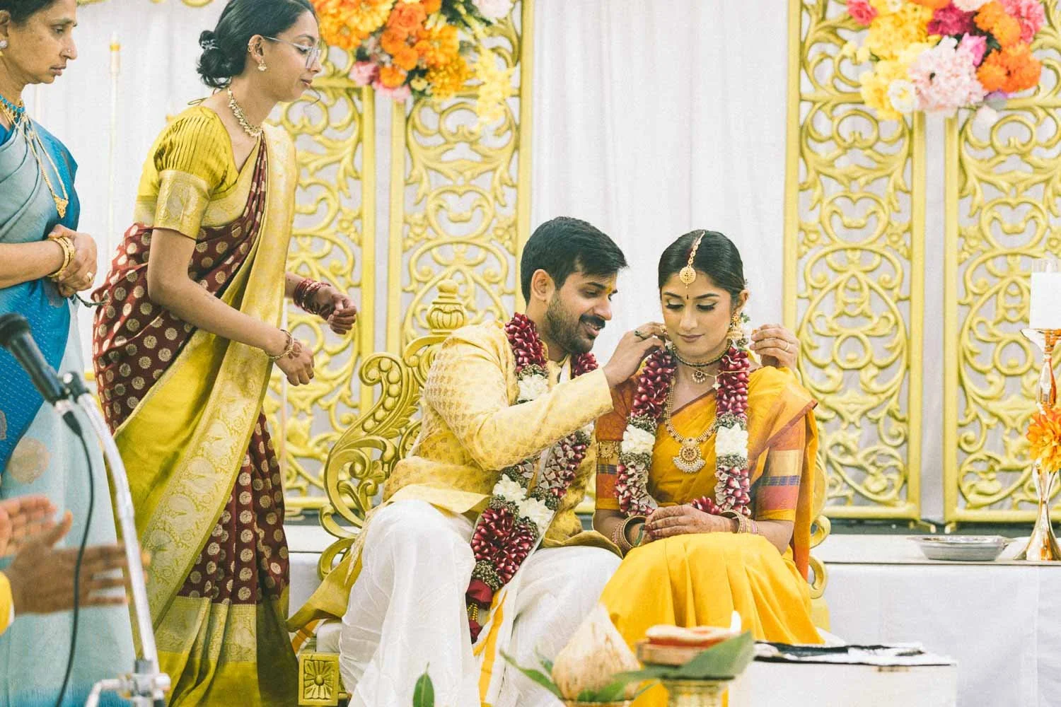 Traditional Indian Wedding In Melbourne