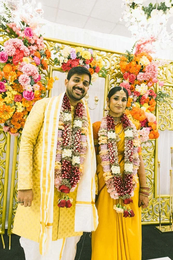 Traditional Indian Wedding In Melbourne