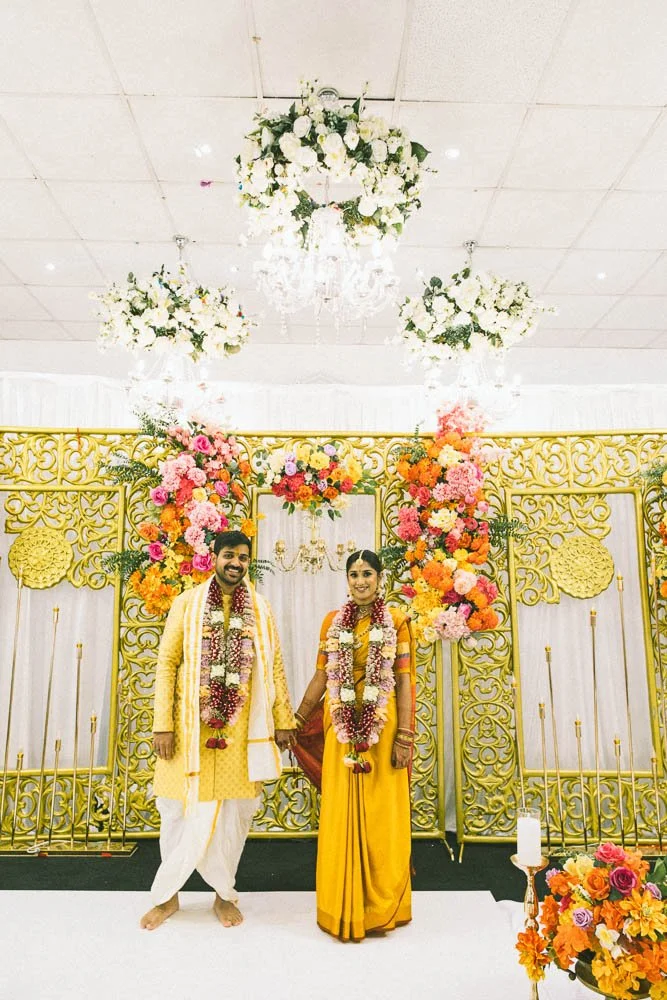 Traditional Indian Wedding In Melbourne