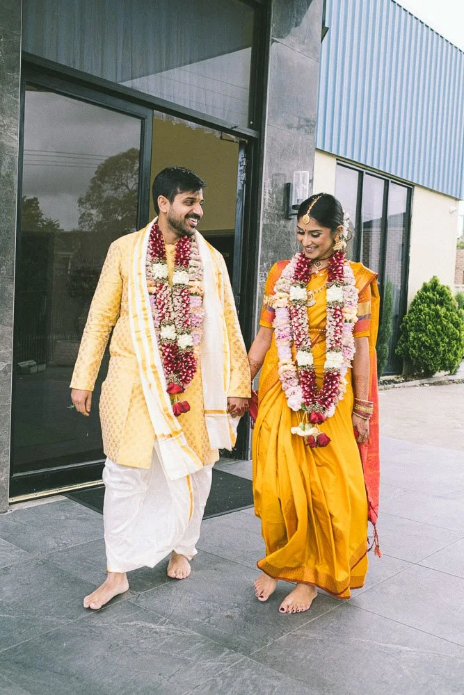 Traditional Indian Wedding In Melbourne
