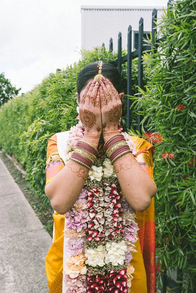 Traditional Indian Wedding In Melbourne