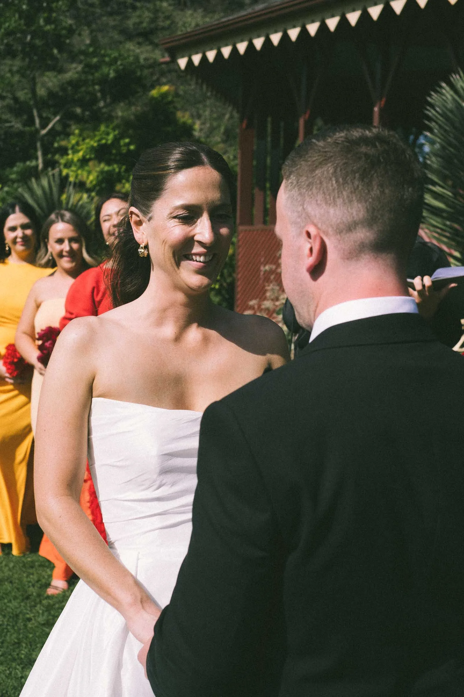 MELBOURNE BOTANICAL GARDEN WEDDING