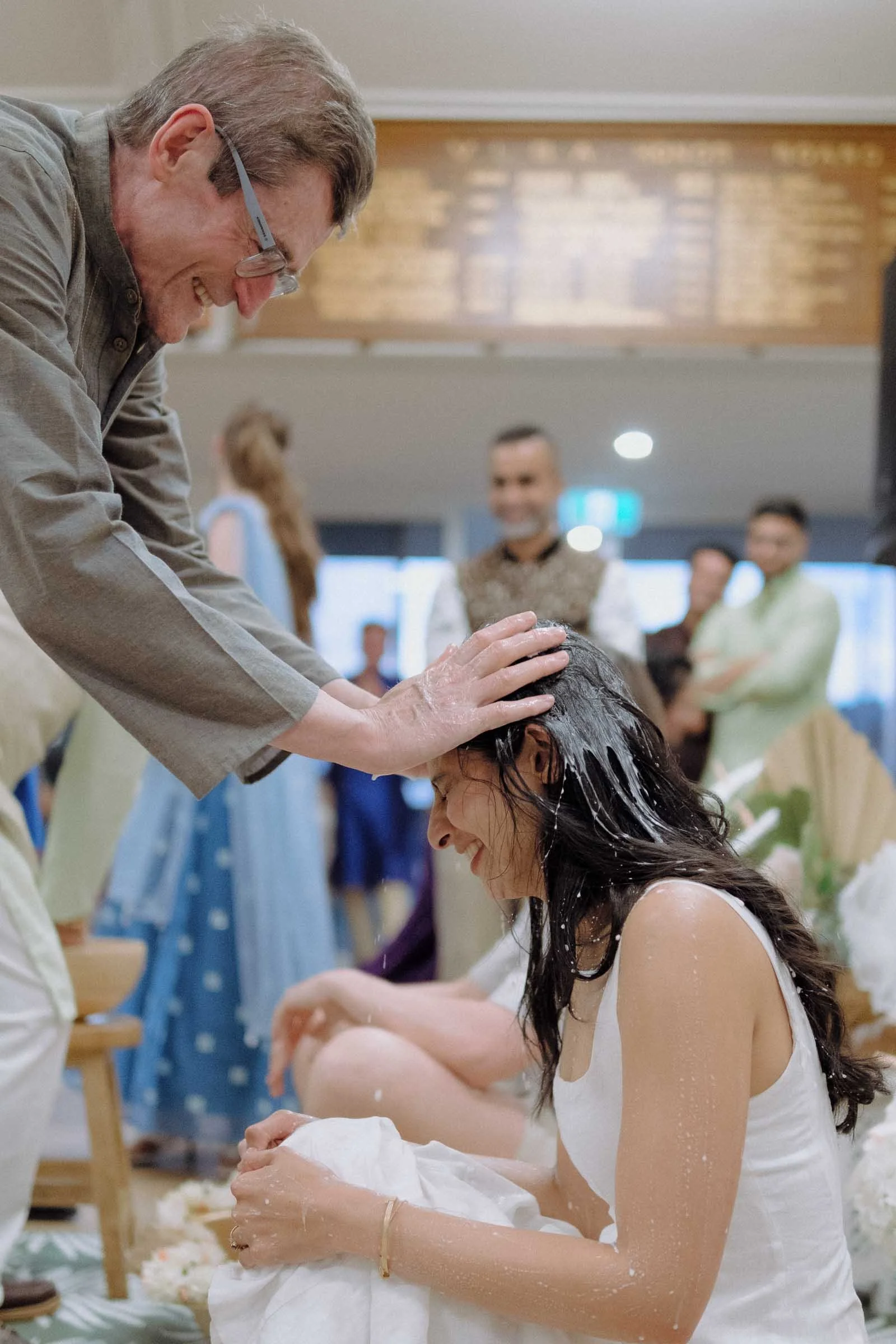 Roce Ceremony Melbourne