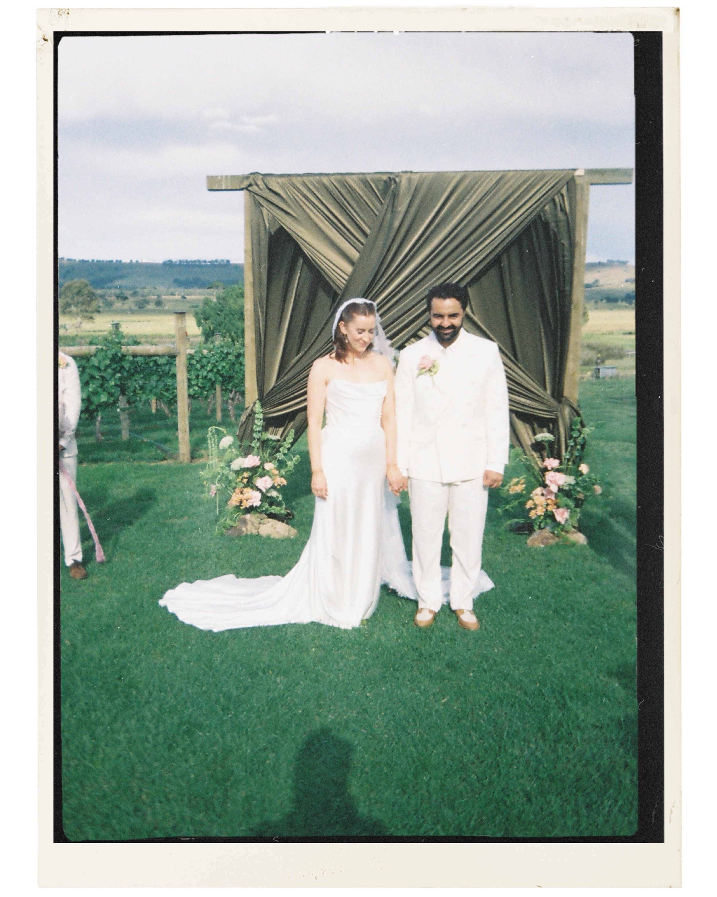 35MM FILM WEDDING PHOTOGRAPHY PHOTOGRAPHY