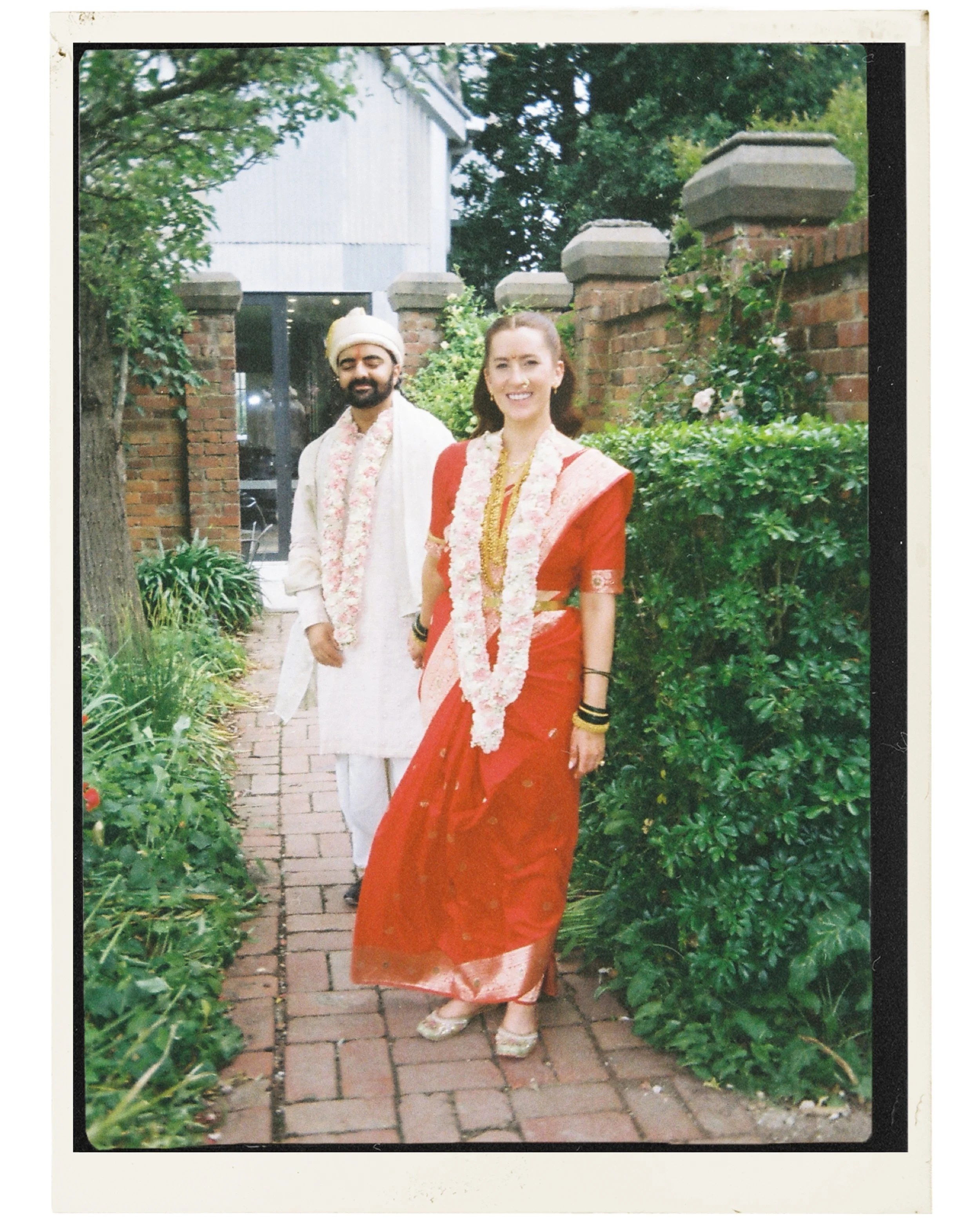 AMBER AND RYANS WEDDING PHOTOGRAPHED ON 35MM FILM