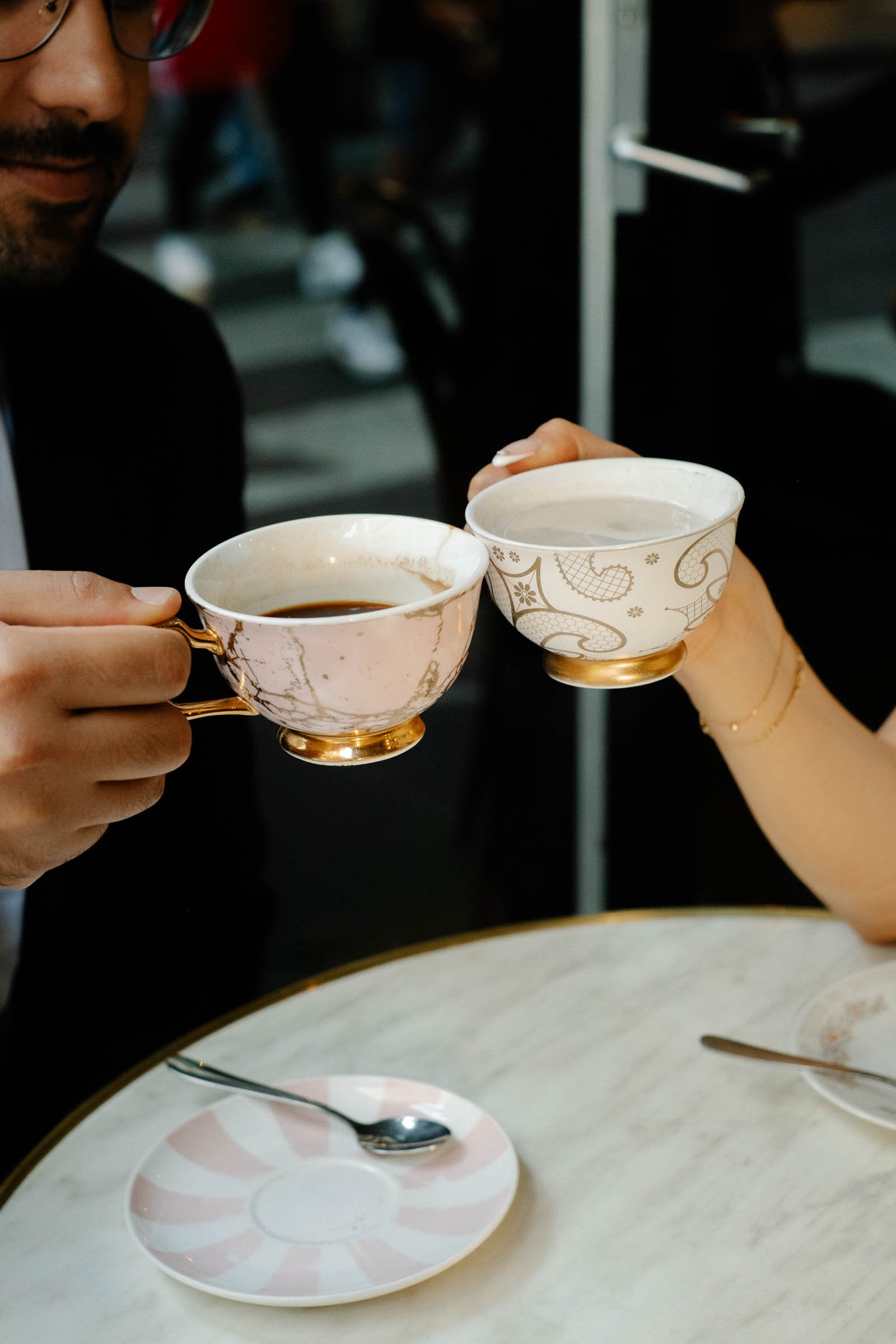 Melbourne Engagement Session with Clarissa and Ankido