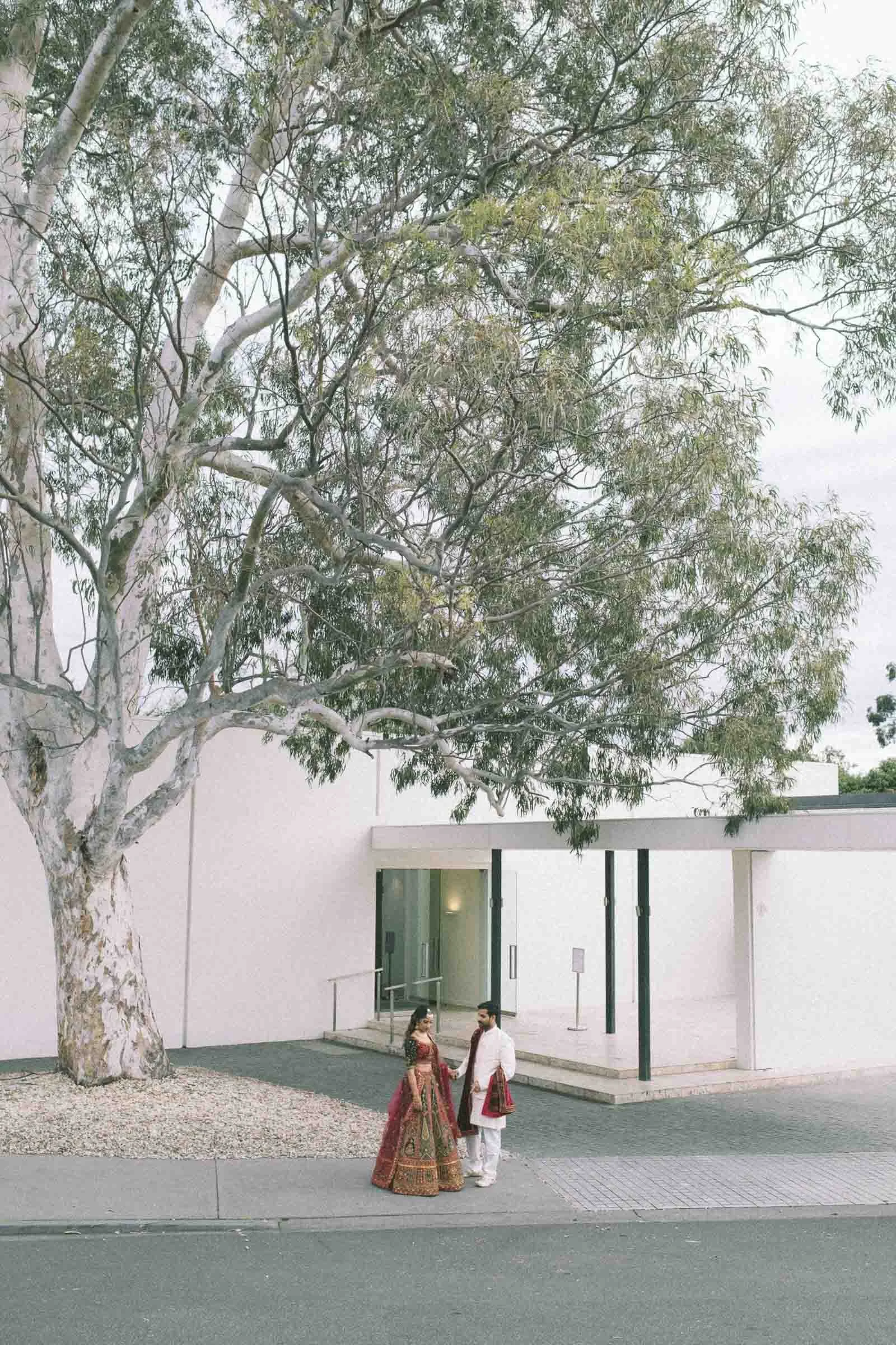 LEONDA BY YARRA, INDIAN WEDDING RECEPTION- ASWENI + ADIT