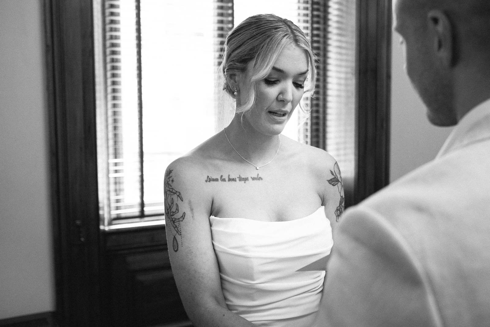 STEFF AND JAMES MELBOURNE CBD ELOPEMENT