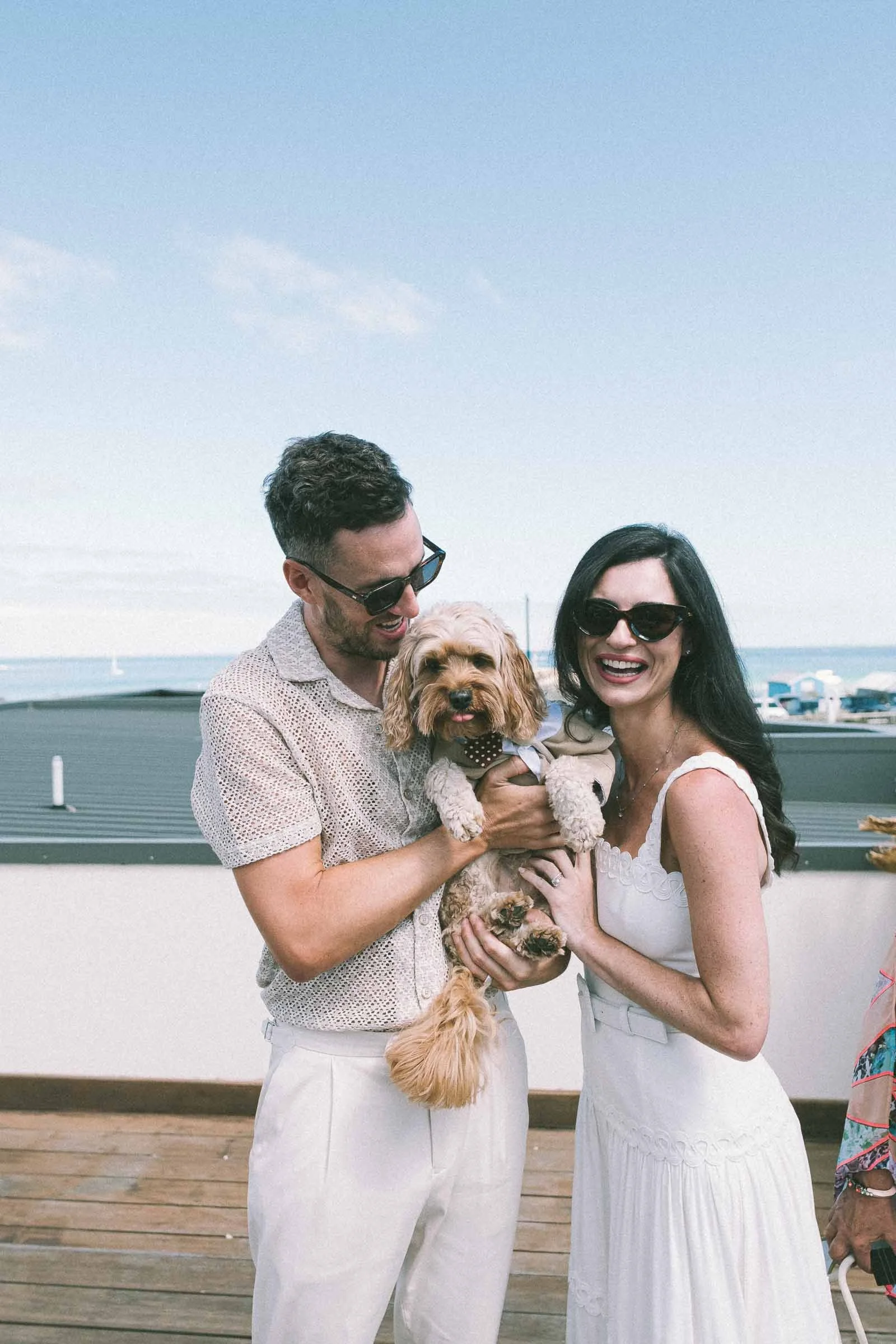 MOUNT MARTHA ELOPEMENT OF EMMA + LUKE