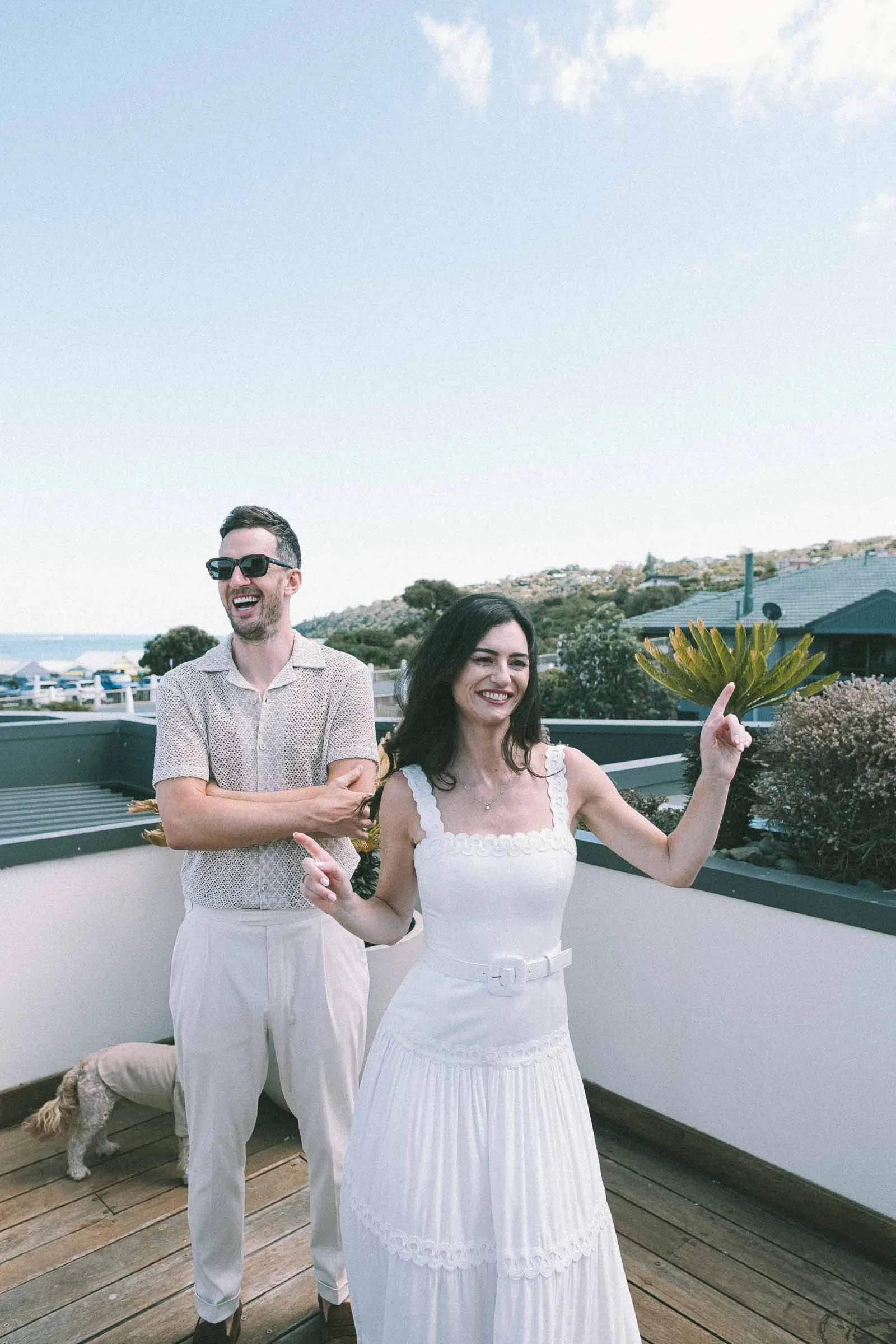 MOUNT MARTHA ELOPEMENT OF EMMA + LUKE