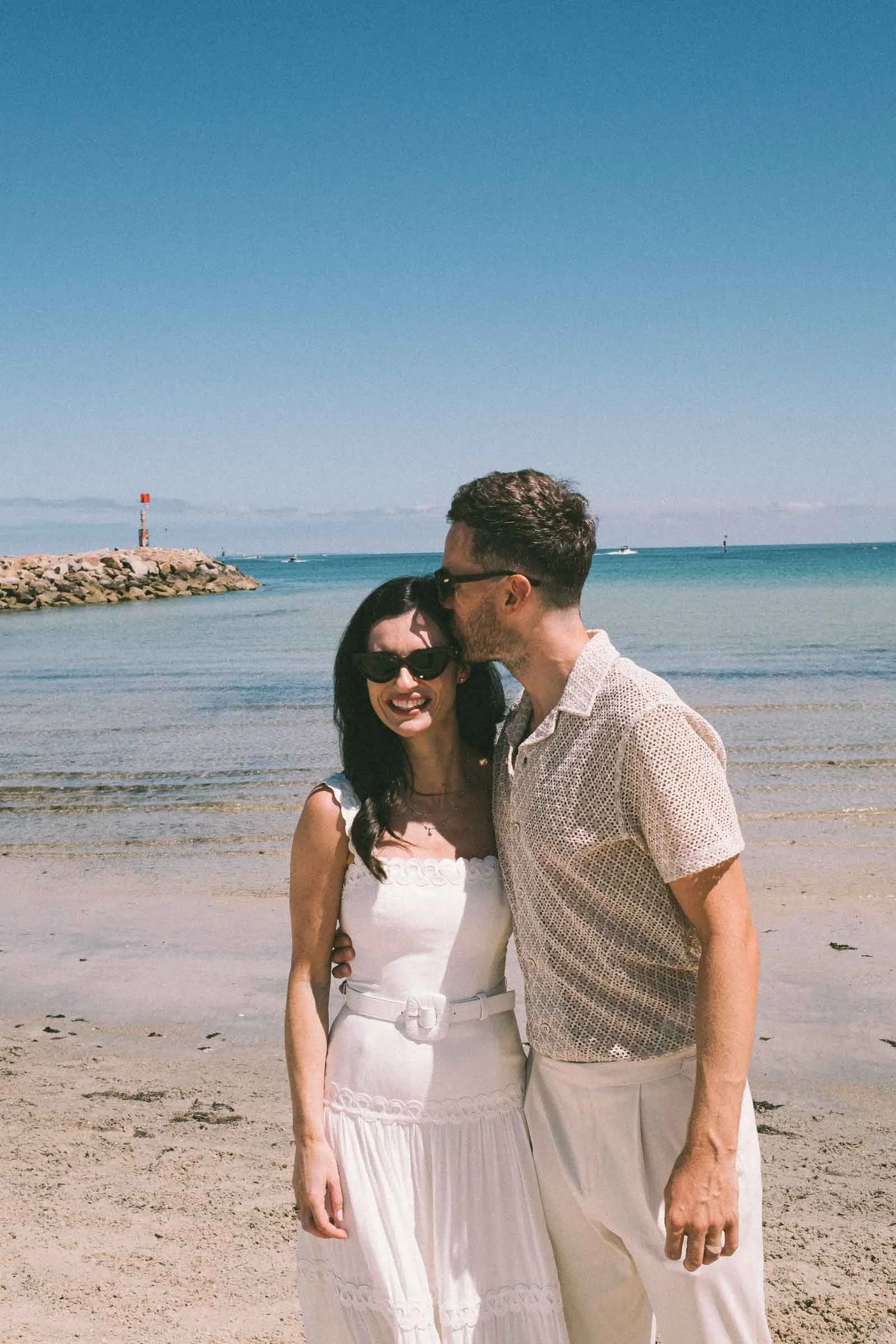 MOUNT MARTHA ELOPEMENT OF EMMA + LUKE