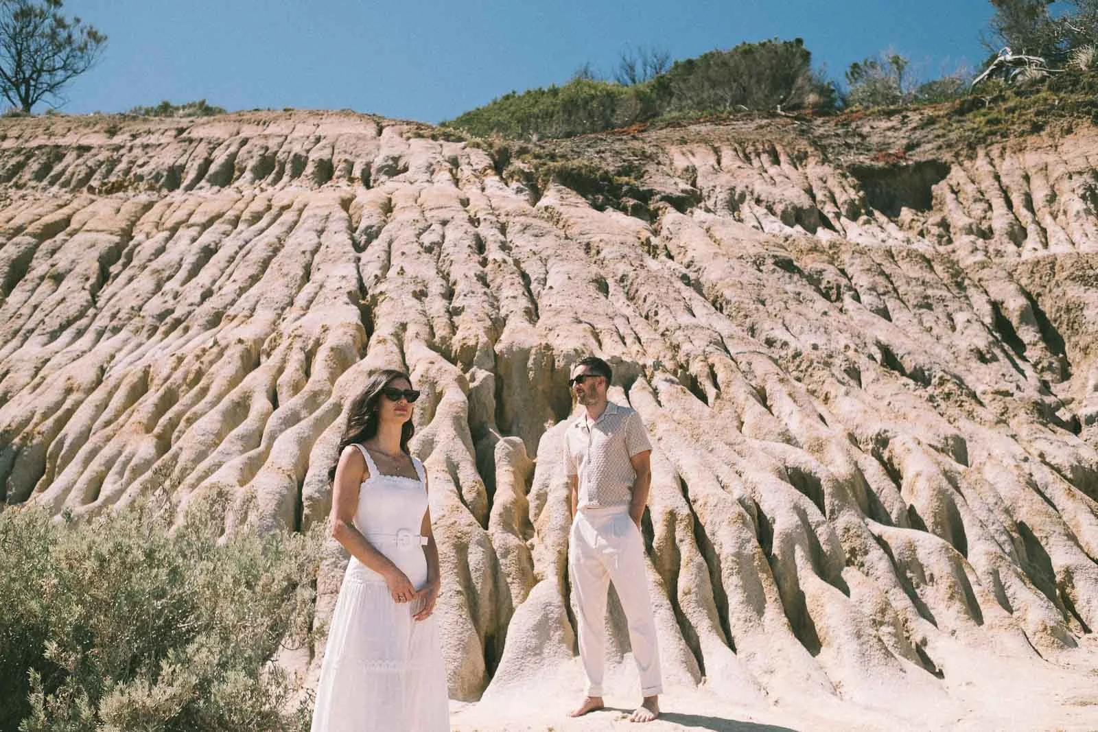 MOUNT MARTHA ELOPEMENT OF EMMA + LUKE 