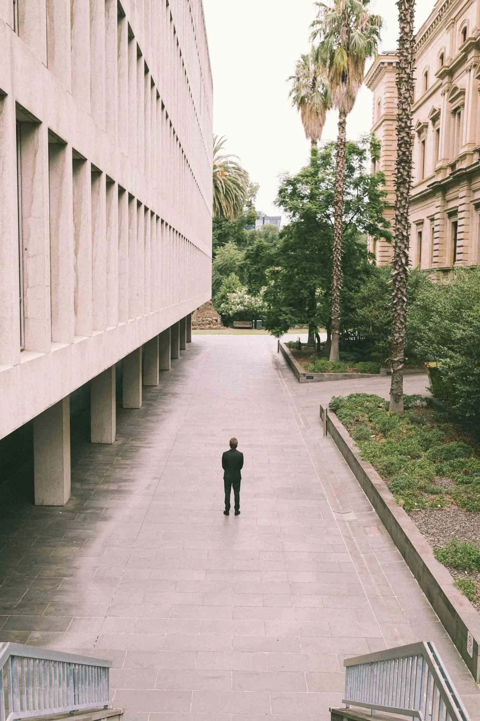 TREASURY BUILDING ELOPEMENT WEDDING