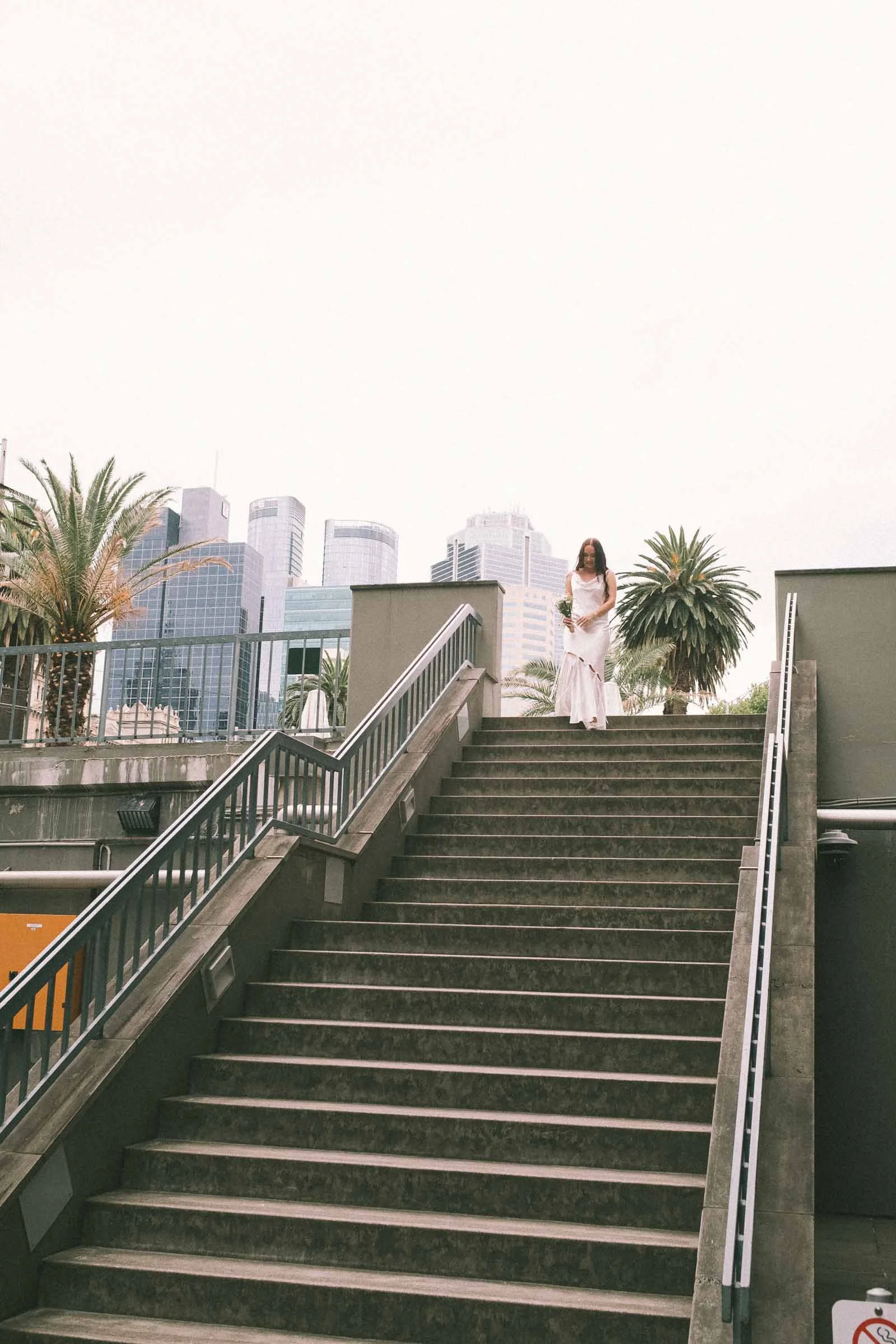 TREASURY BUILDING ELOPEMENT WEDDING