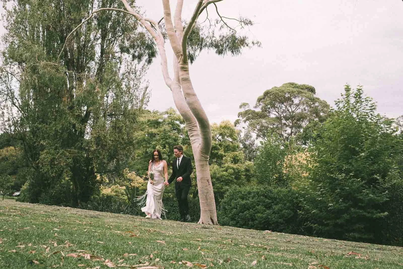 TREASURY BUILDING ELOPEMENT WEDDING
