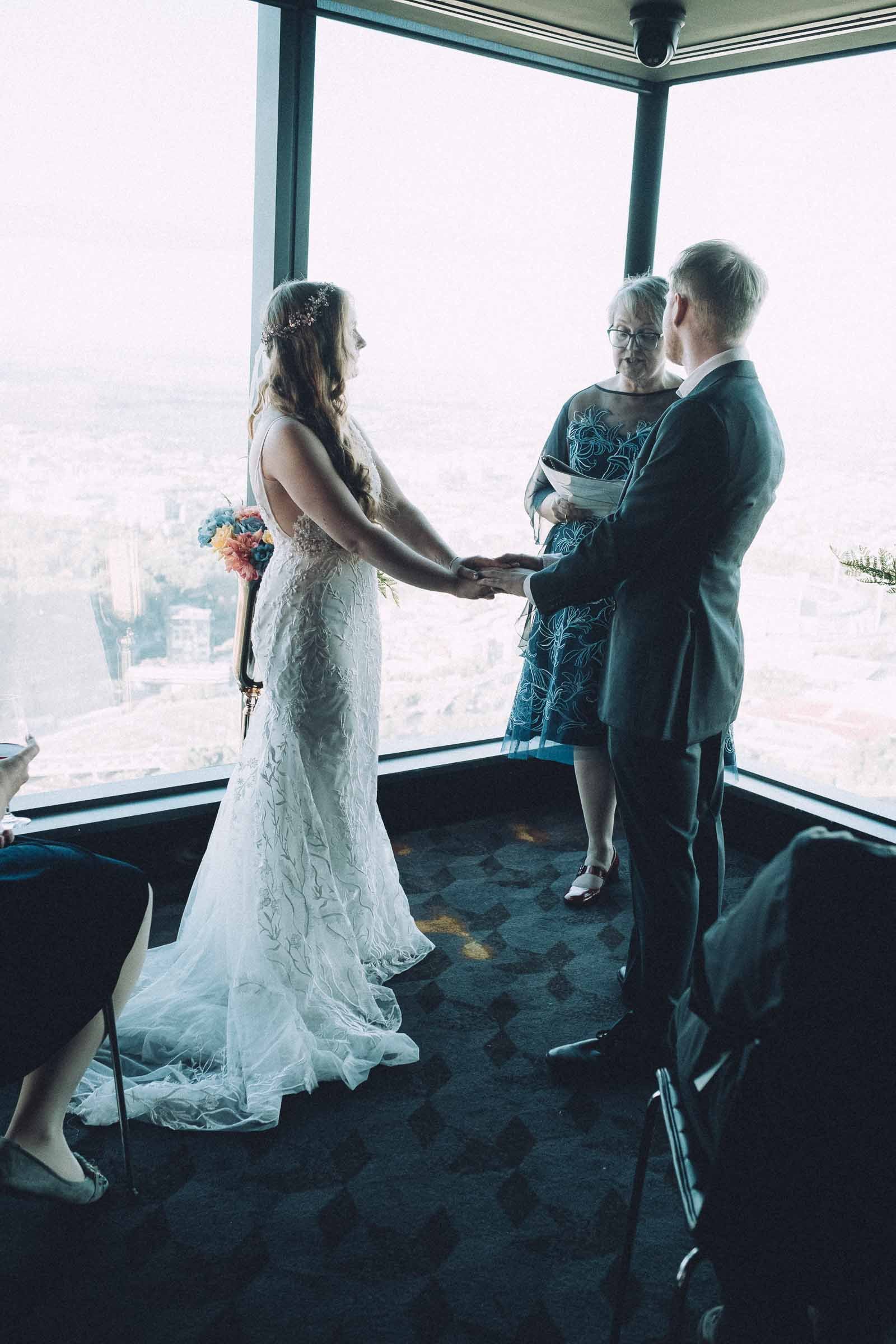 EUREKA 89 WEDDING | ABI + MATT