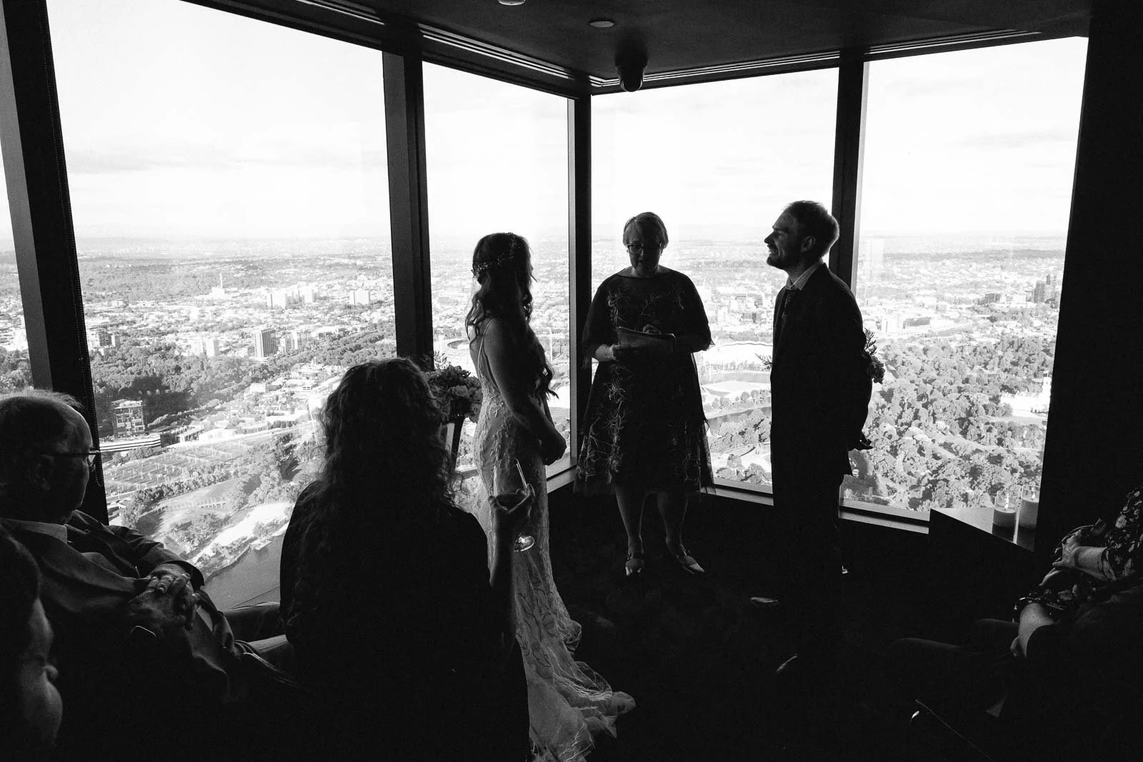 EUREKA 89 WEDDING | ABI + MATT