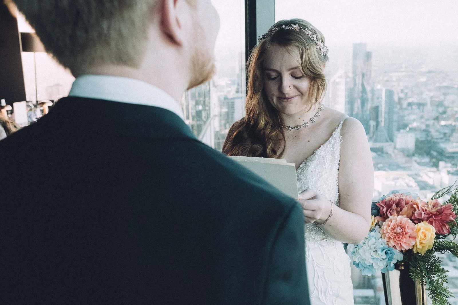 EUREKA 89 WEDDING | ABI + MATT