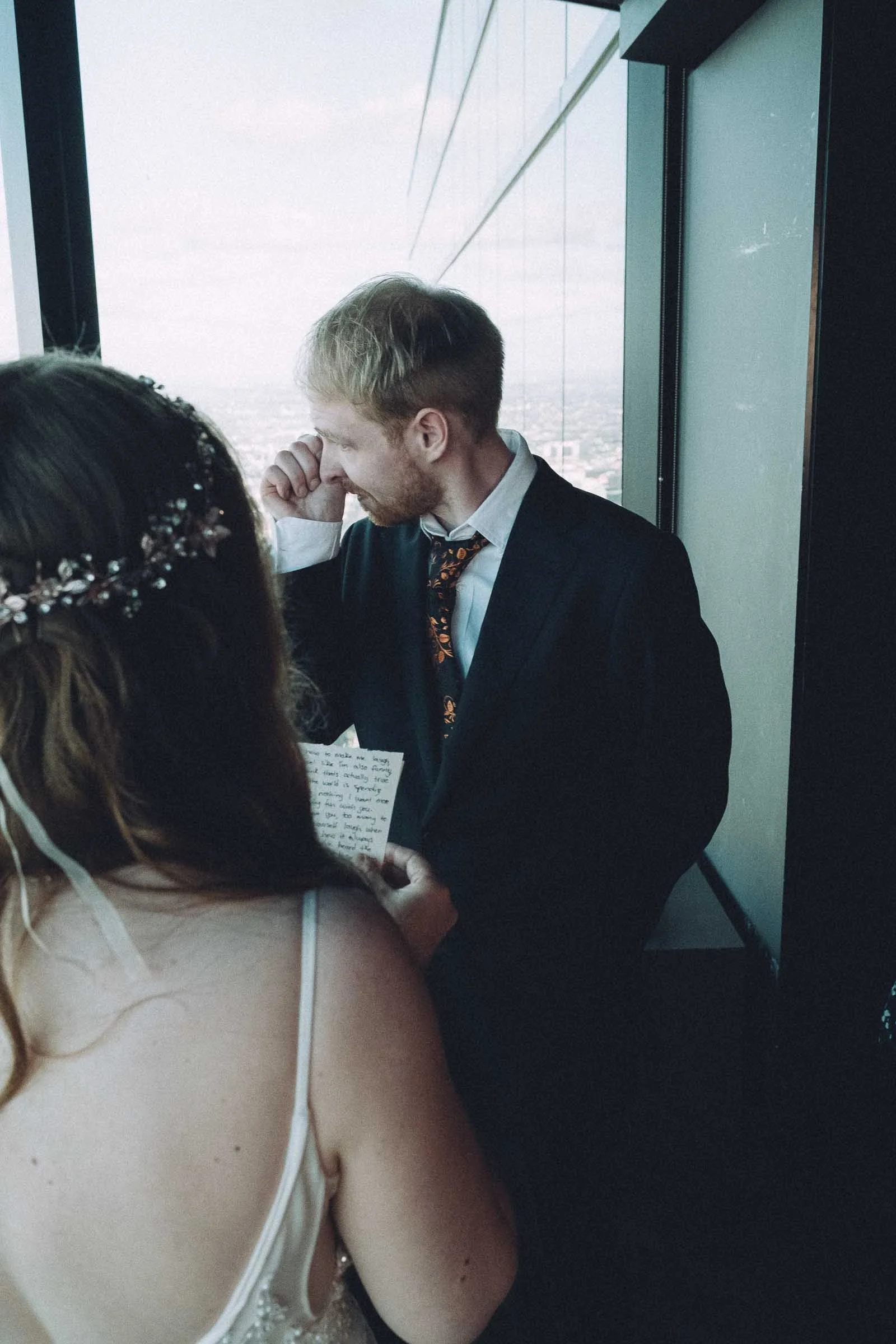 EUREKA 89 WEDDING | ABI + MATT