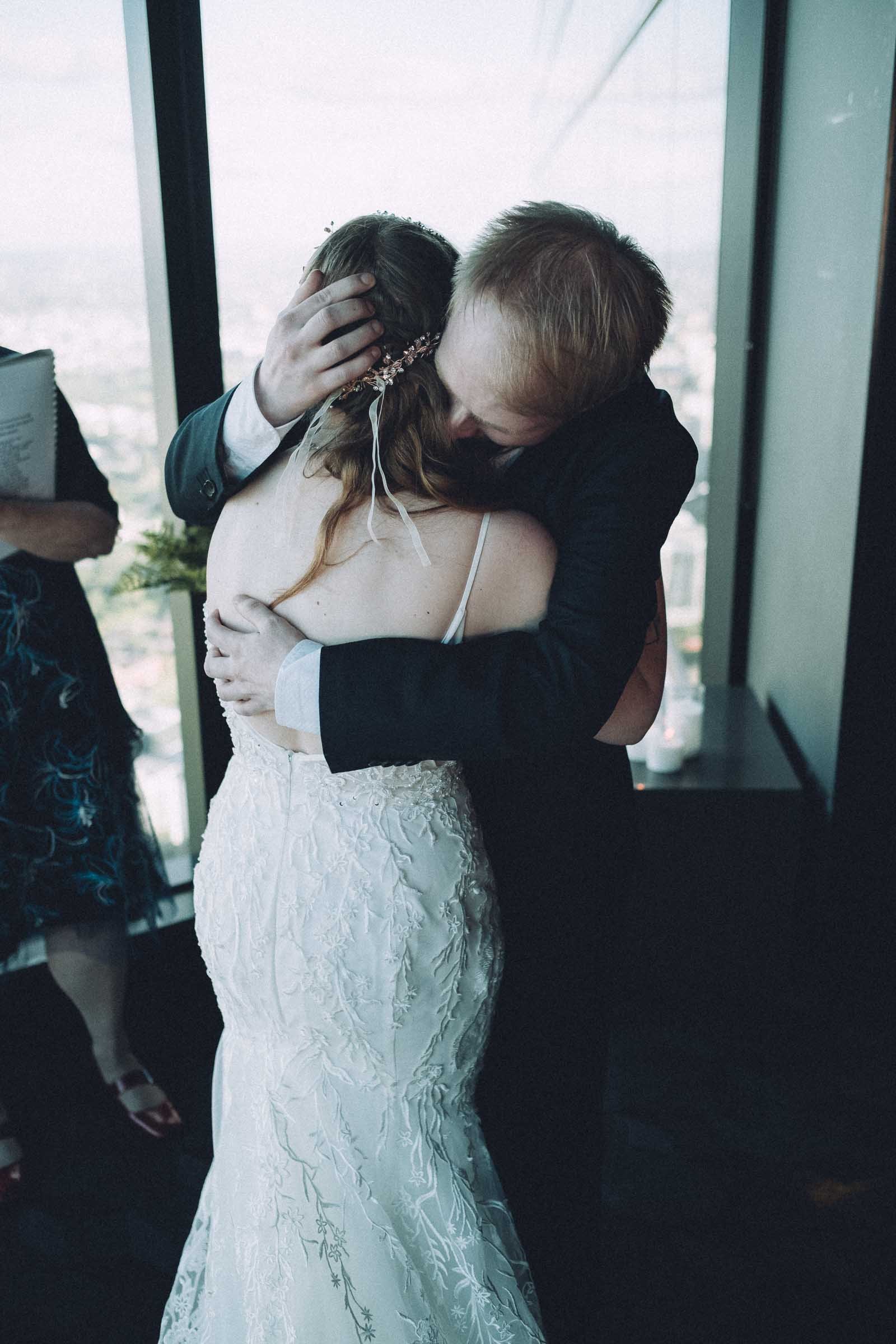 EUREKA 89 WEDDING | ABI + MATT