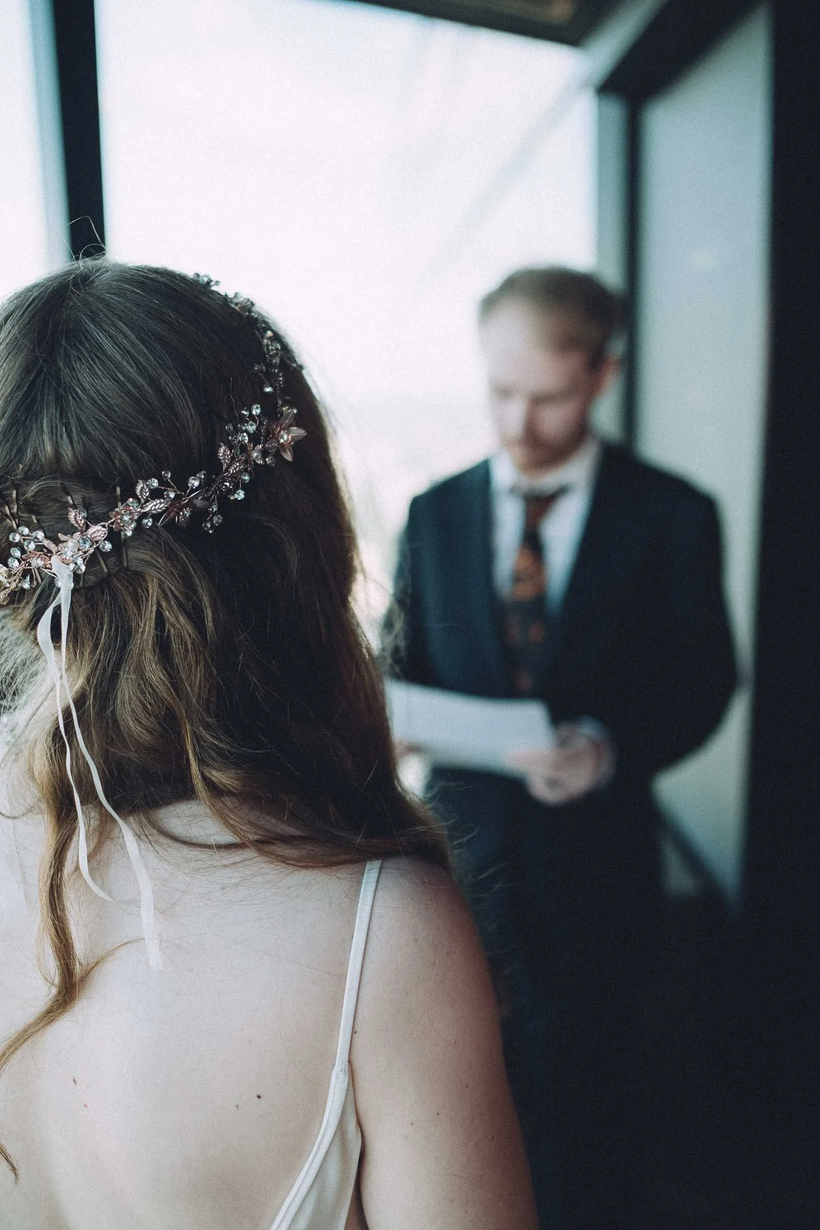 EUREKA 89 WEDDING | ABI + MATT