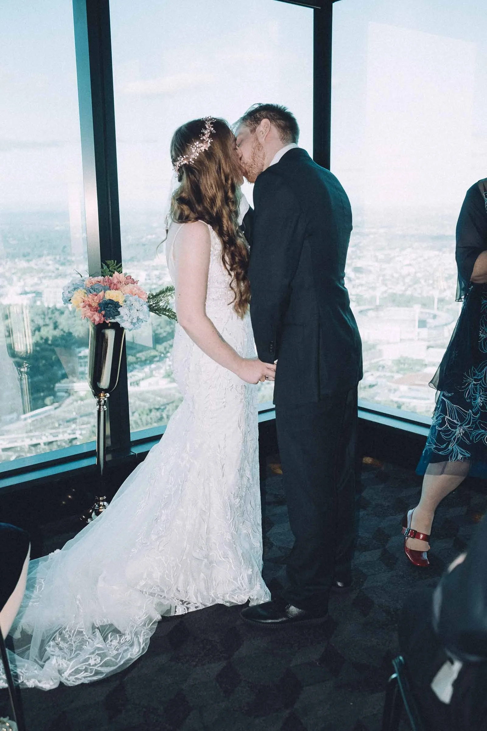 EUREKA 89 WEDDING | ABI + MATT