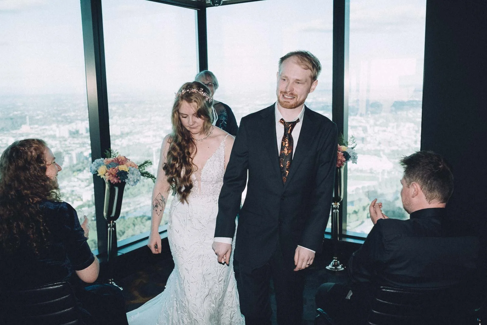 EUREKA 89 WEDDING | ABI + MATT