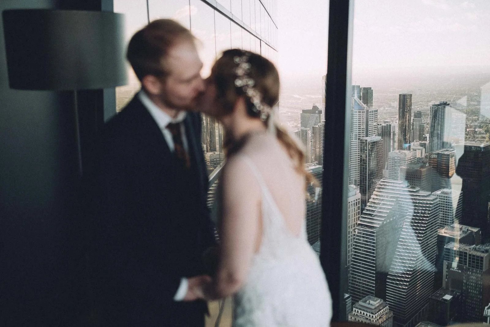 EUREKA 89 WEDDING | ABI + MATT